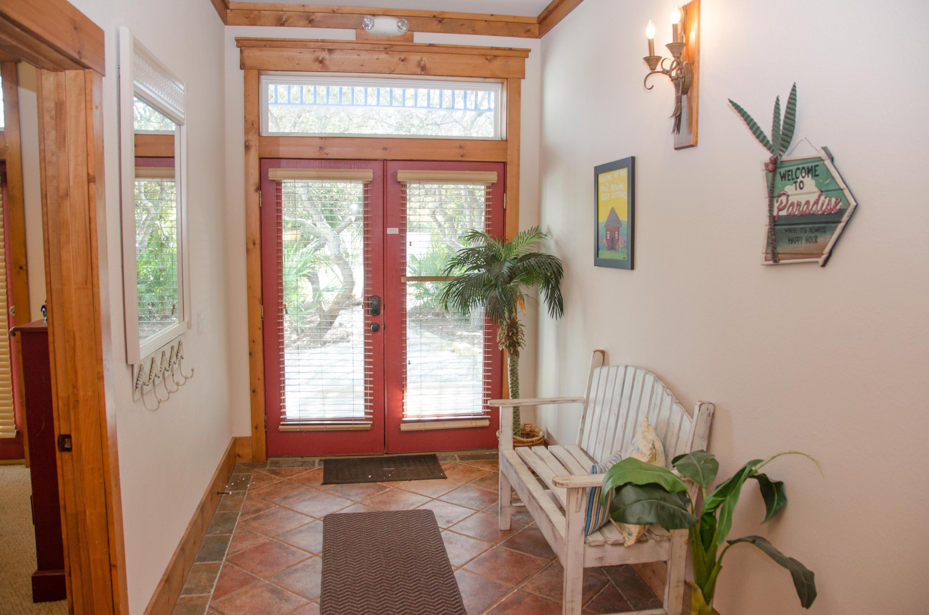 Seagrove Beach is home to this charming Florida cottage located on a prime lot directly on coveted Highway 30A, less than 200 feet to the beach access positioned right across the street. Utopian Village is being sold fully furnished and rental equipped plus an already successful rental with established rental history! This home features 6 spacious bedrooms and 4 bathrooms on a nice size lot featuring a sparkling private pool, large patio, and gorgeous gulf views from every balcony. Do not miss this chance to own on 30A with a beach access that is literally a hop, skip and a jump away! Its life at the beach as you've always imagined white sand and emerald green waters, world-class shopping and dining at your doorstep and the perfect home from which to soak it all in.