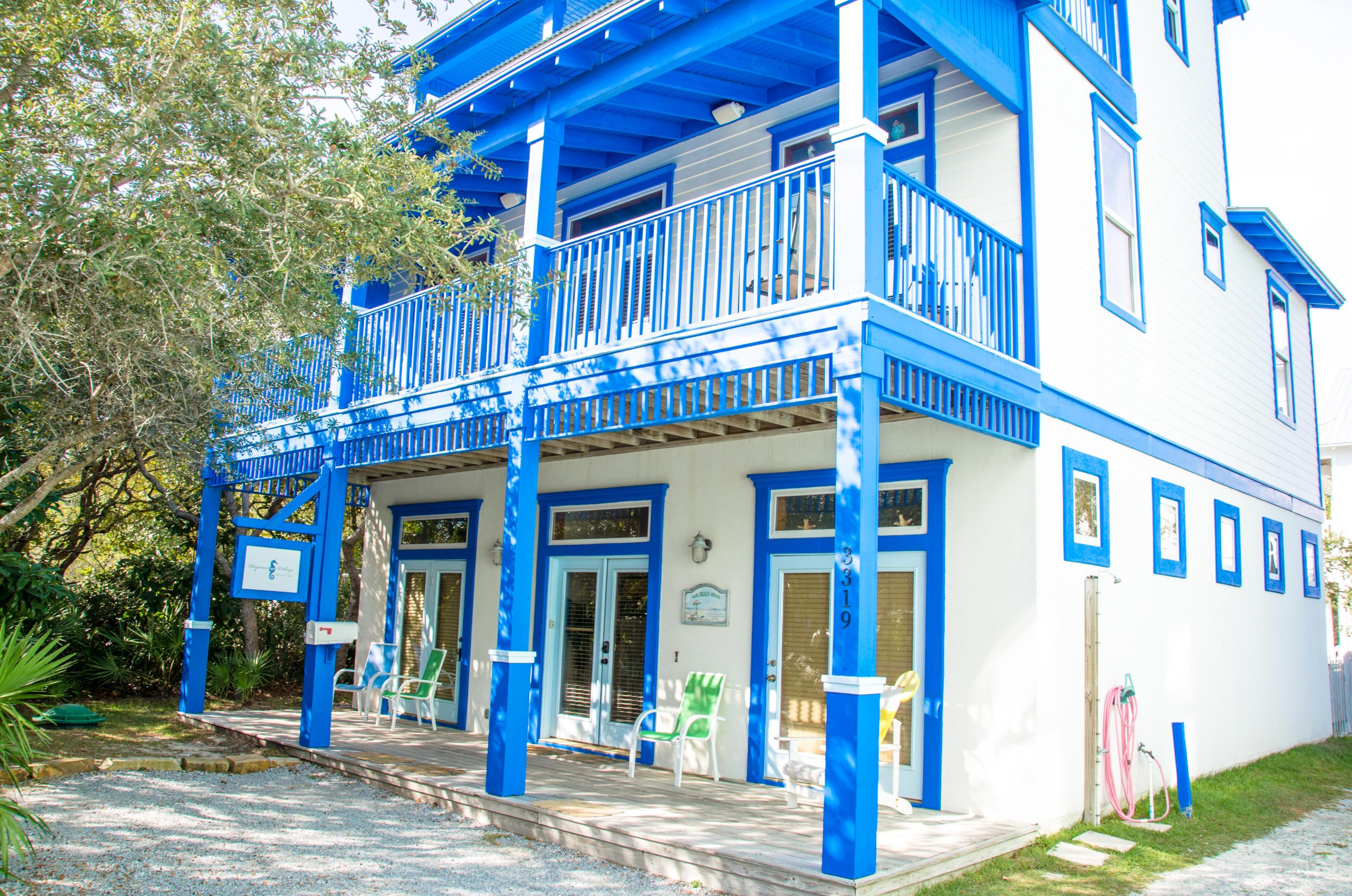 GULF SHORE MANOR - Residential