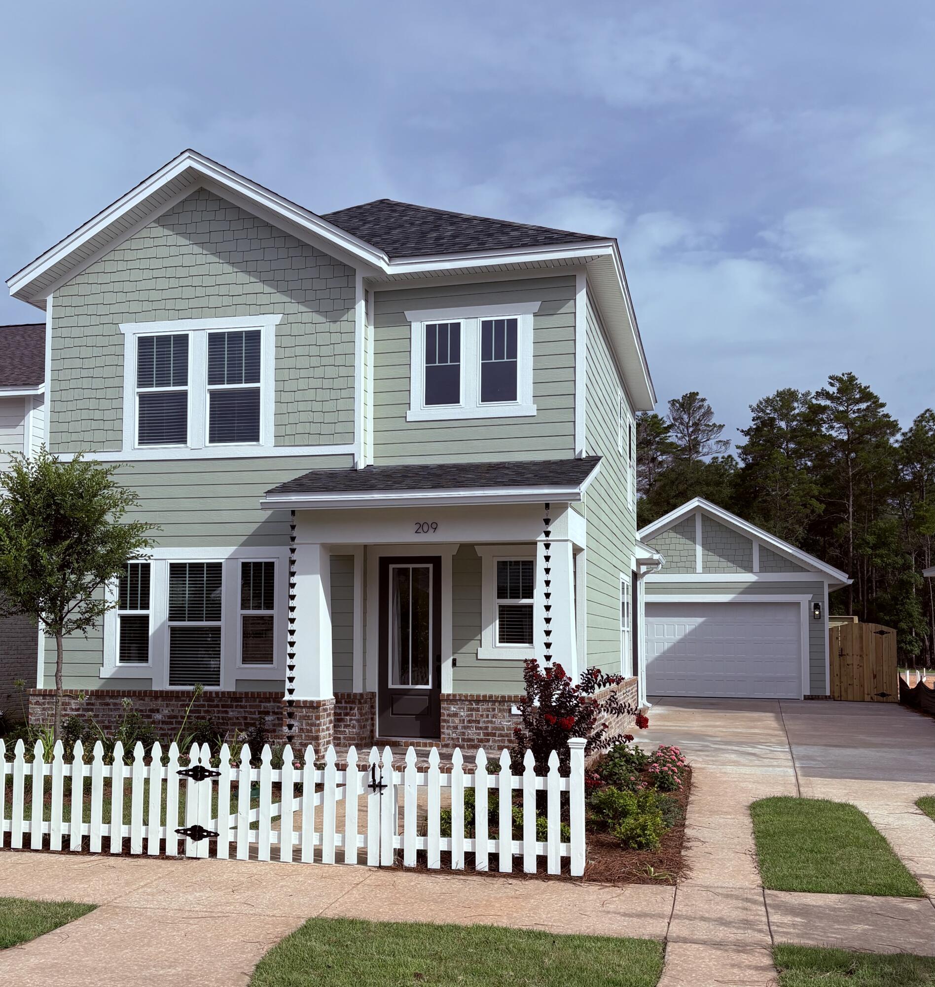 Deer Moss Creek - Residential