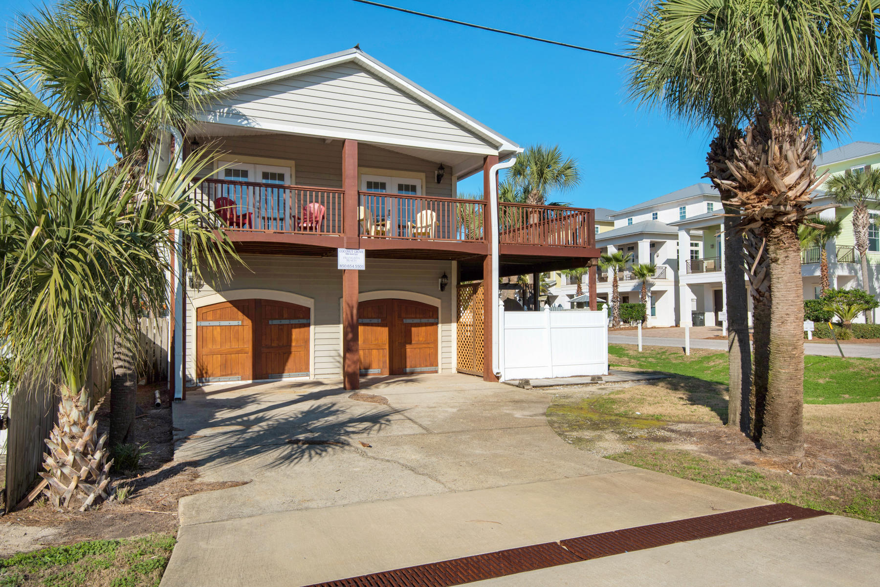 FRANGISTA BEACH 1ST ADDN - Residential