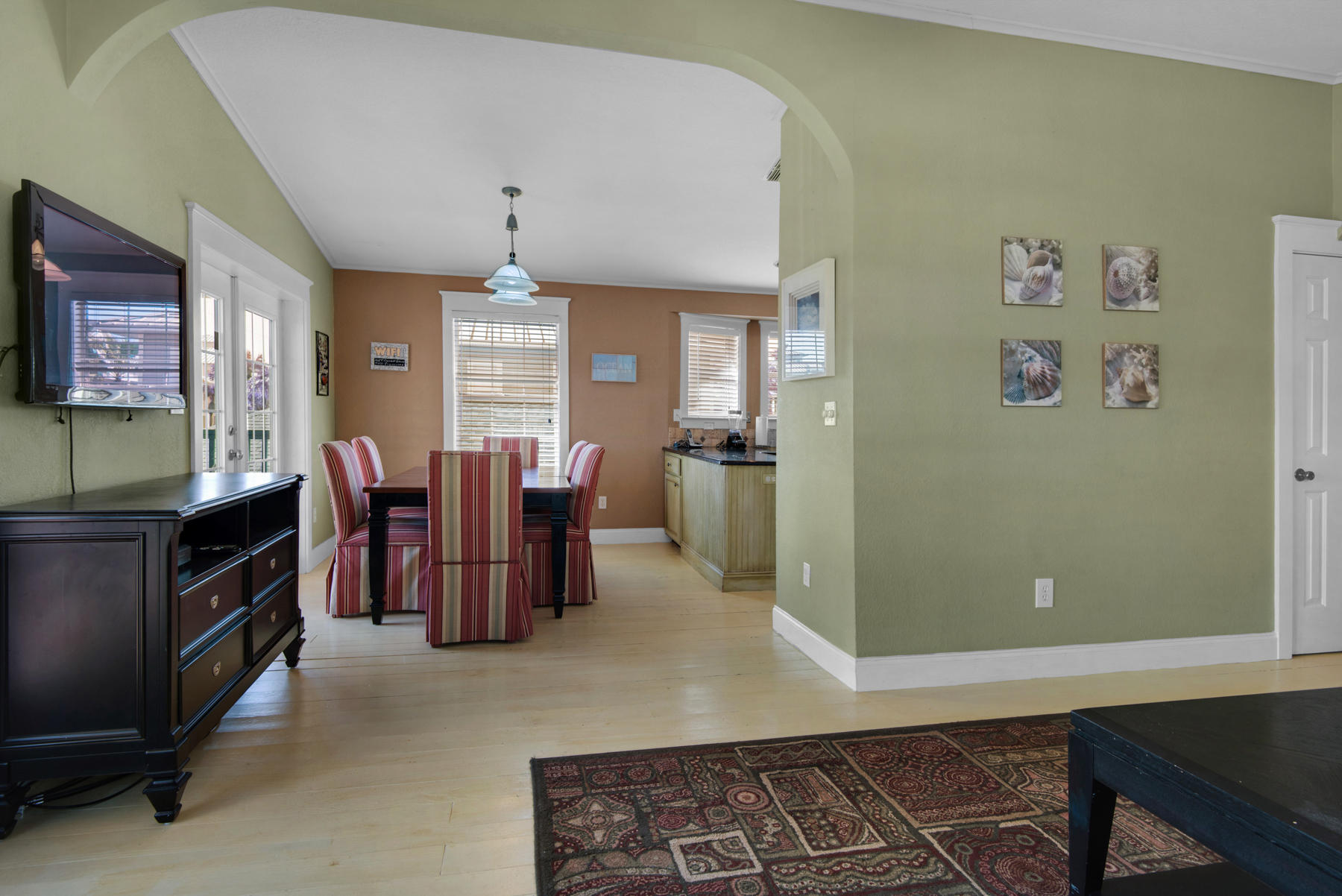 FRANGISTA BEACH 1ST ADDN - Residential