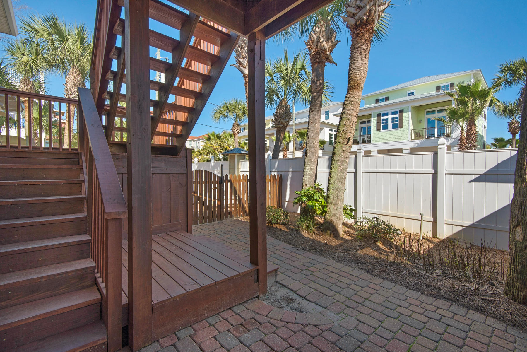 FRANGISTA BEACH 1ST ADDN - Residential