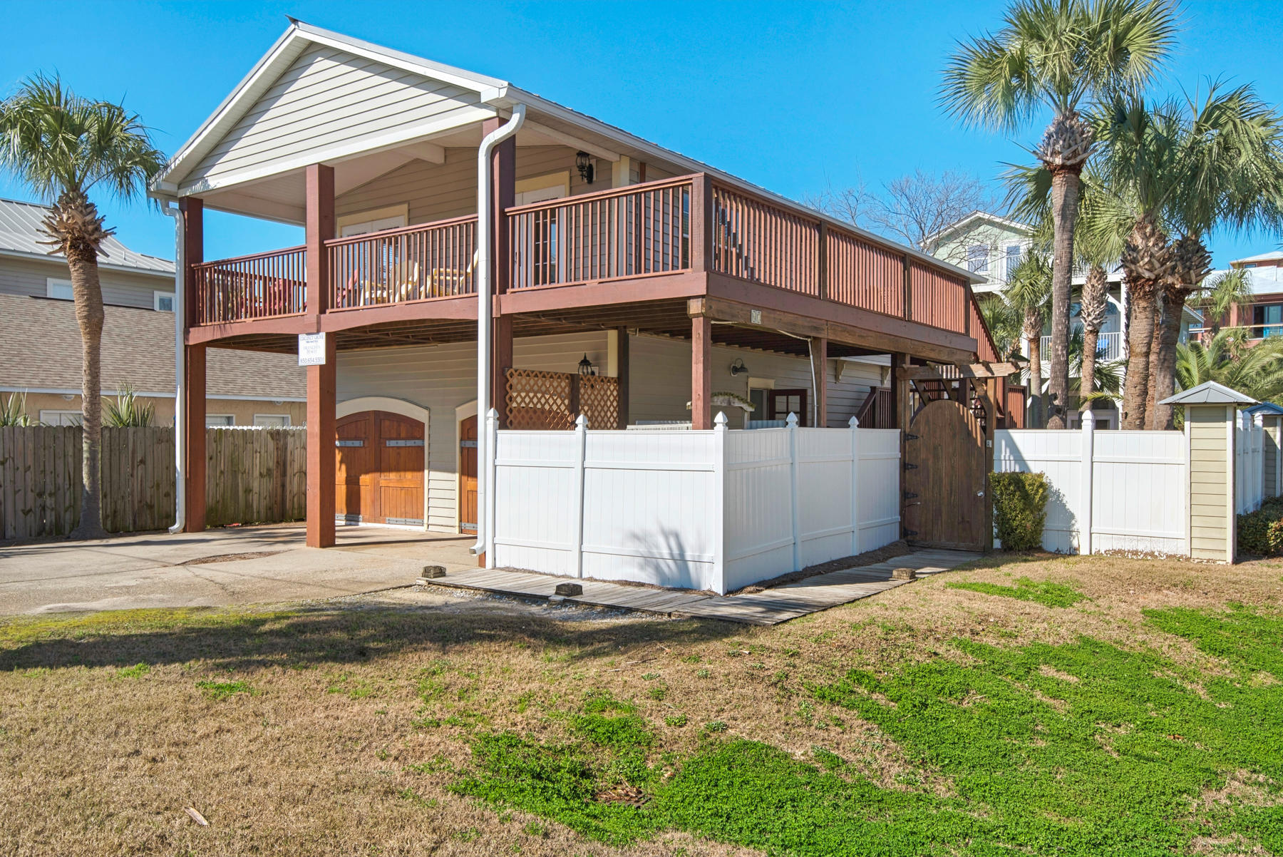 FRANGISTA BEACH 1ST ADDN - Residential