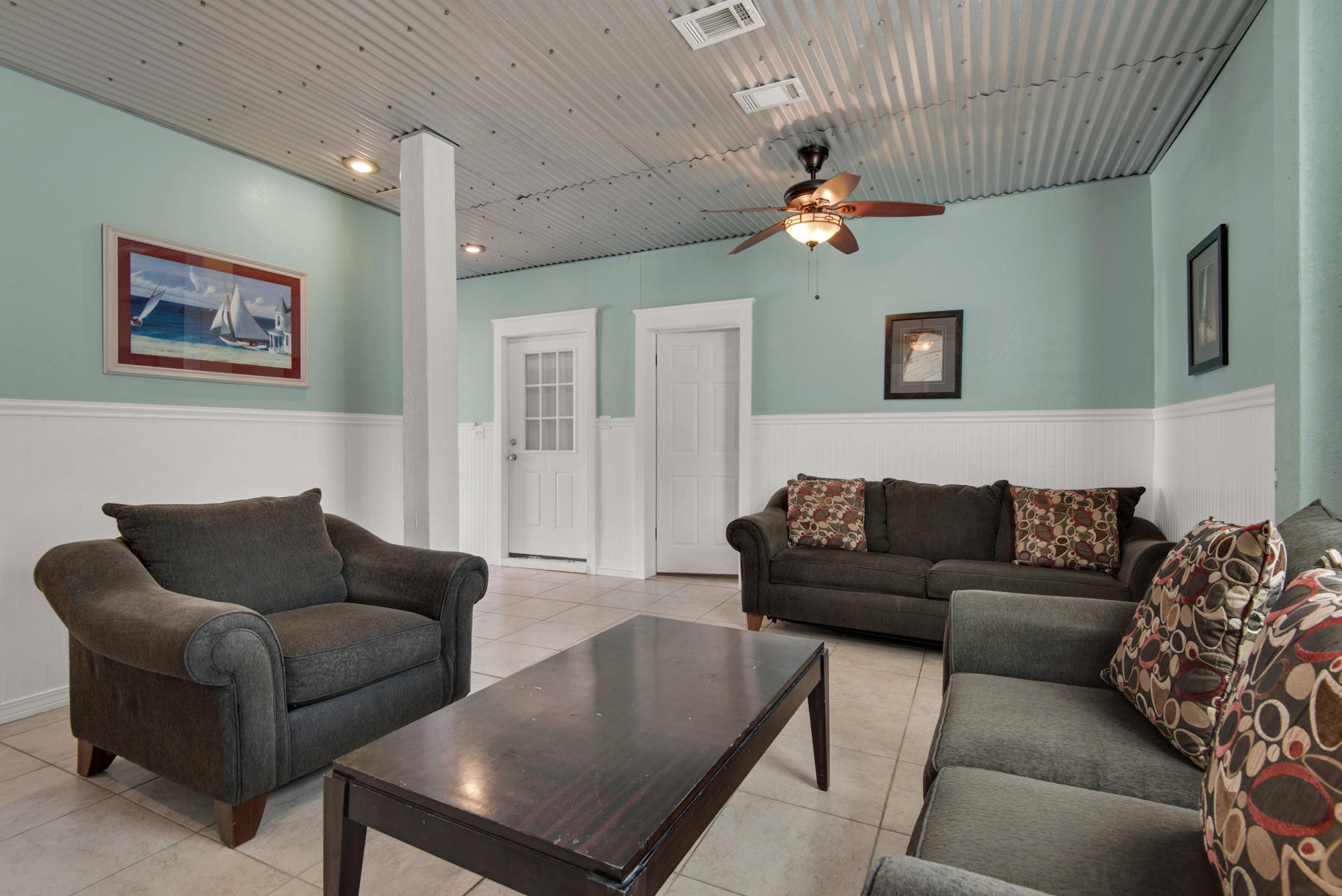 FRANGISTA BEACH 1ST ADDN - Residential
