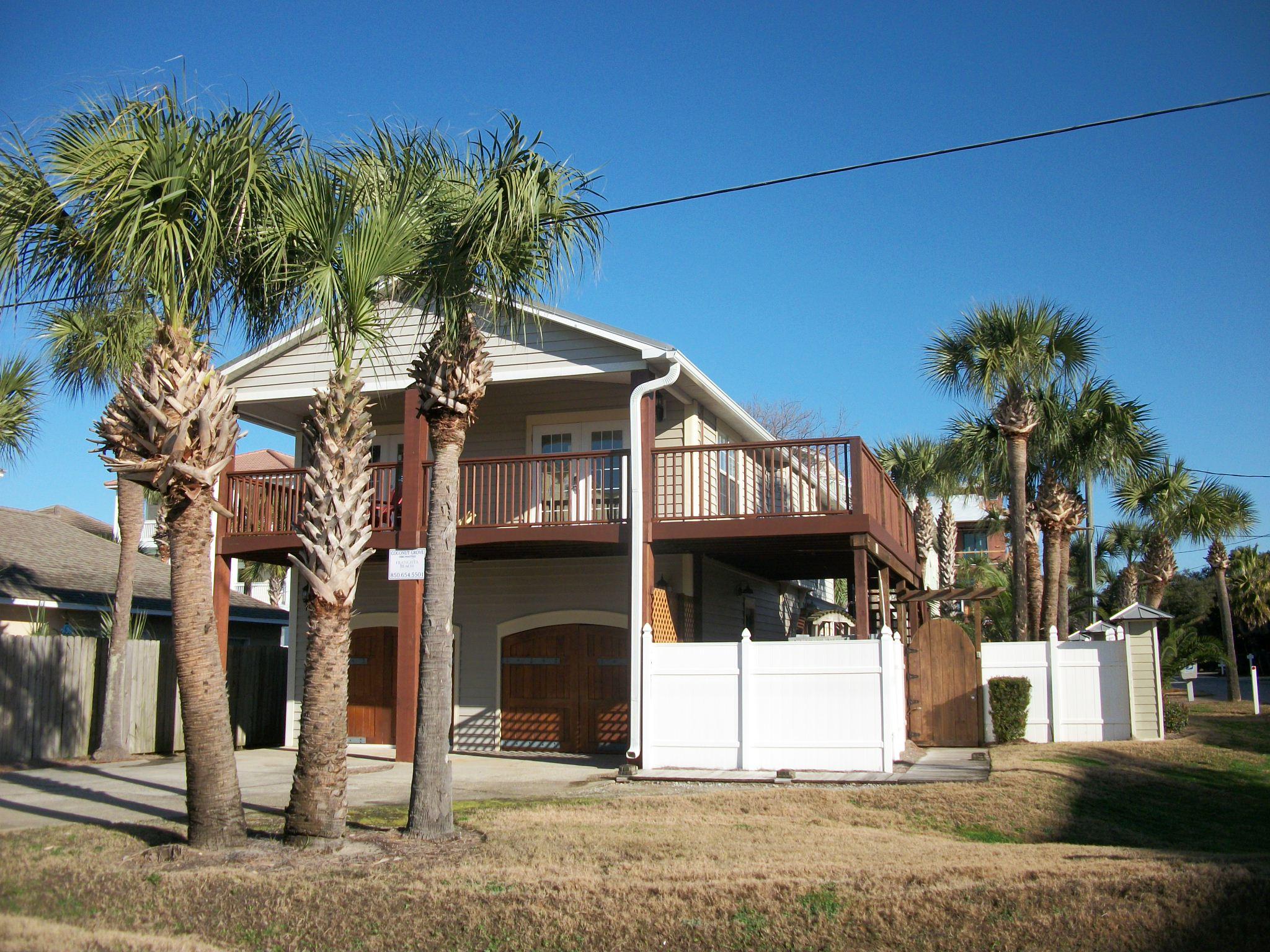 FRANGISTA BEACH 1ST ADDN - Residential