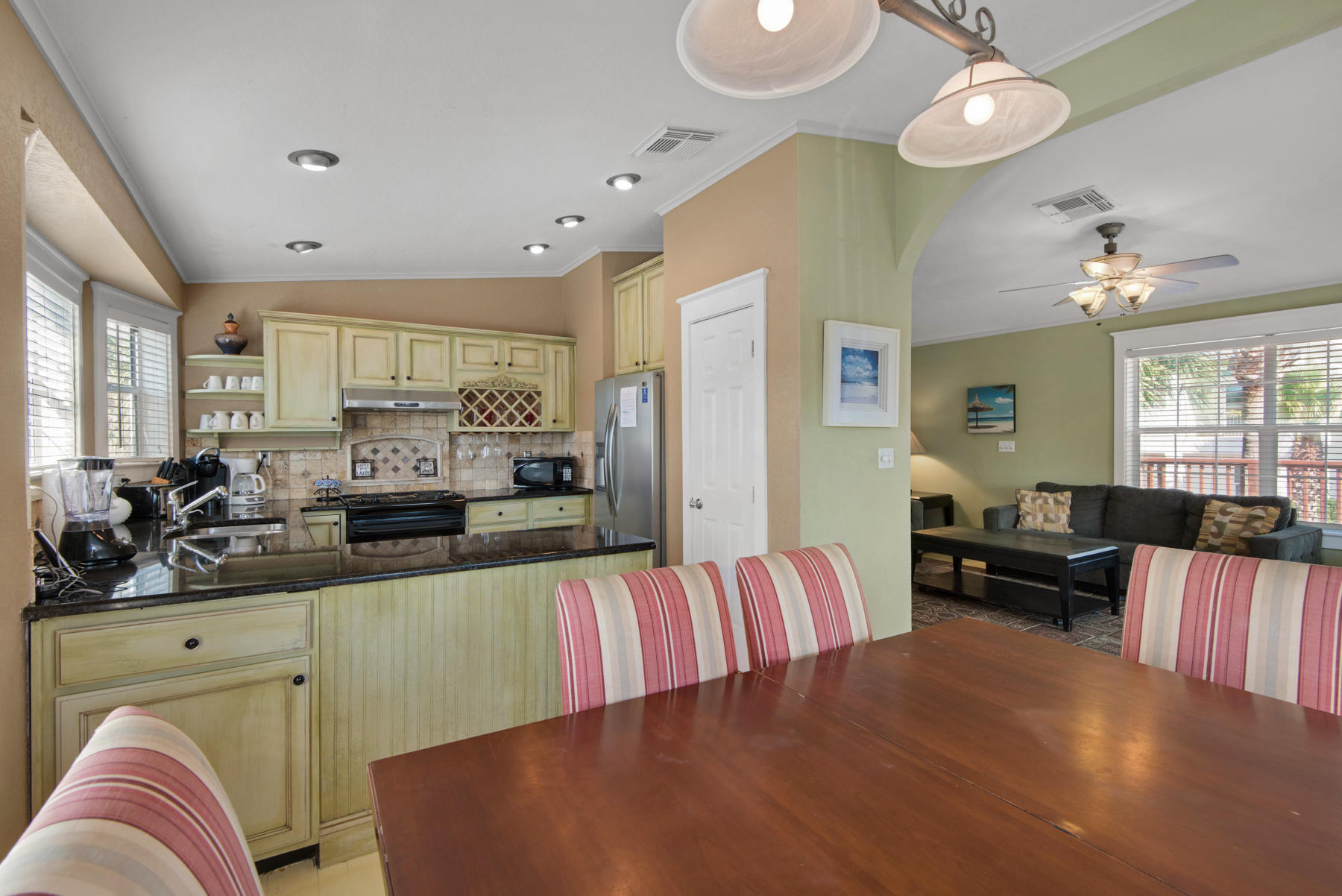 FRANGISTA BEACH 1ST ADDN - Residential