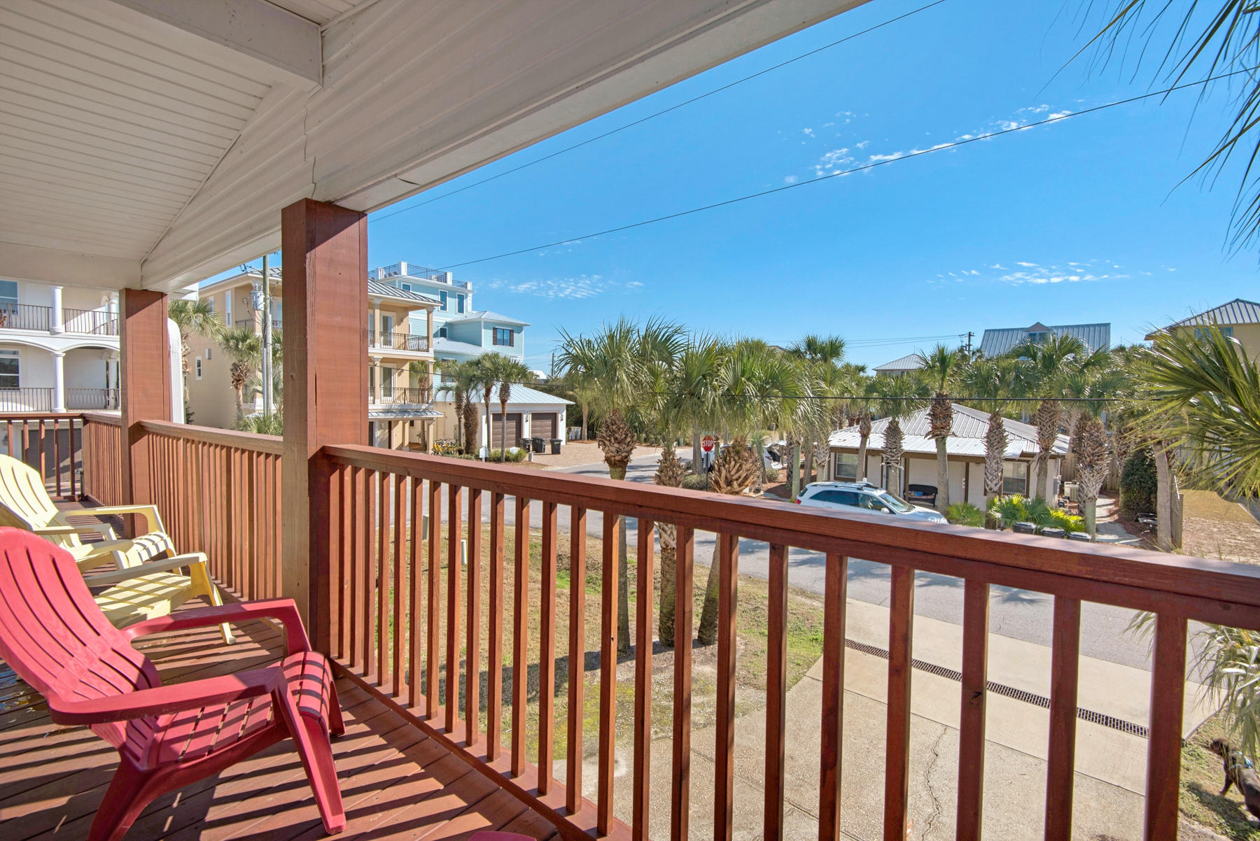 FRANGISTA BEACH 1ST ADDN - Residential