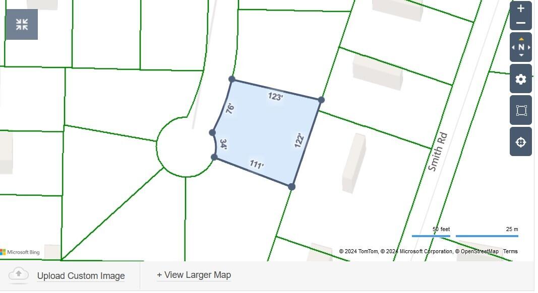 OAKWOOD LAKES ESTATES UNIT 7 OF OAKWOOD HILLS - Land