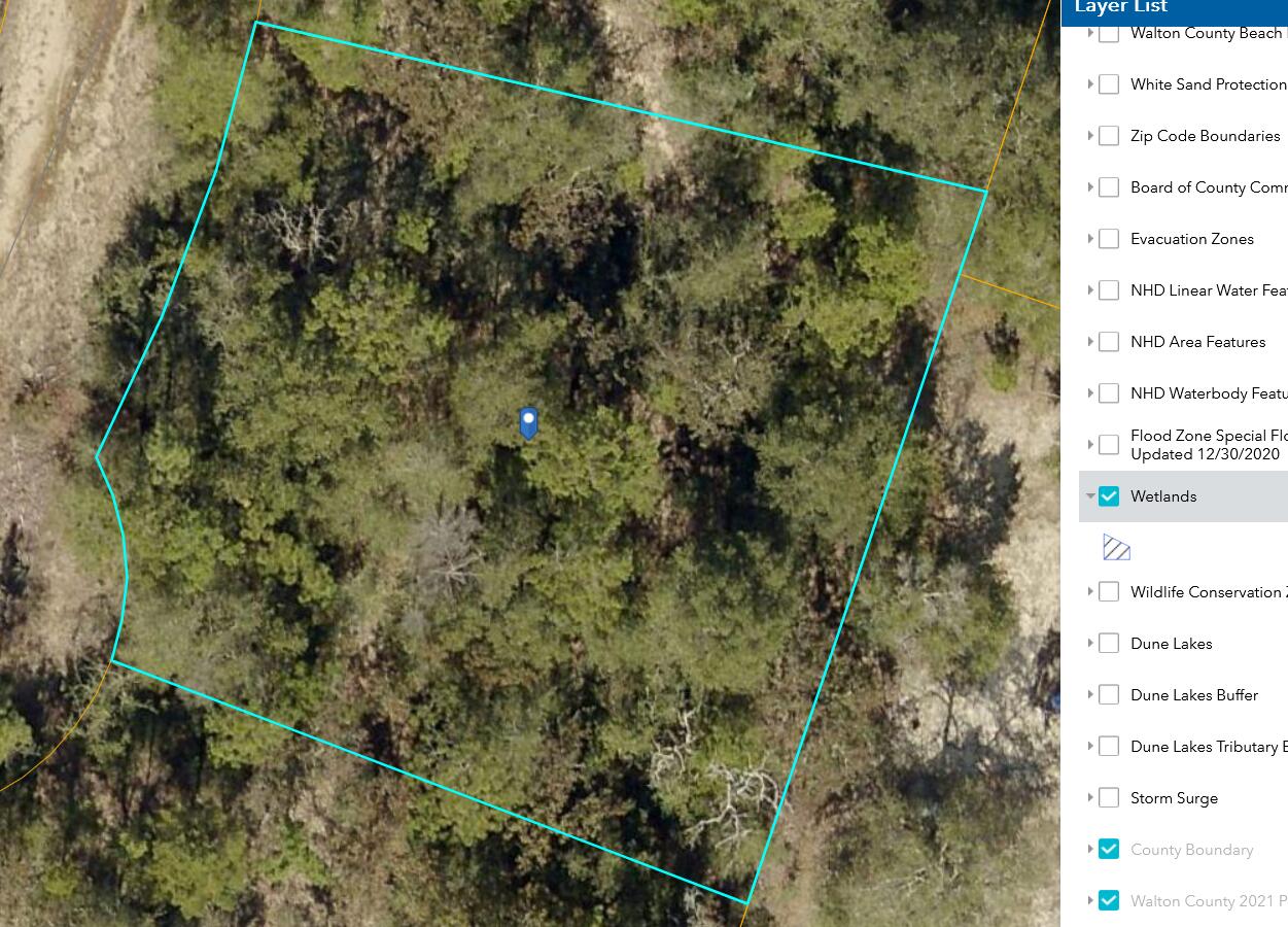 OAKWOOD LAKES ESTATES UNIT 7 OF OAKWOOD HILLS - Land