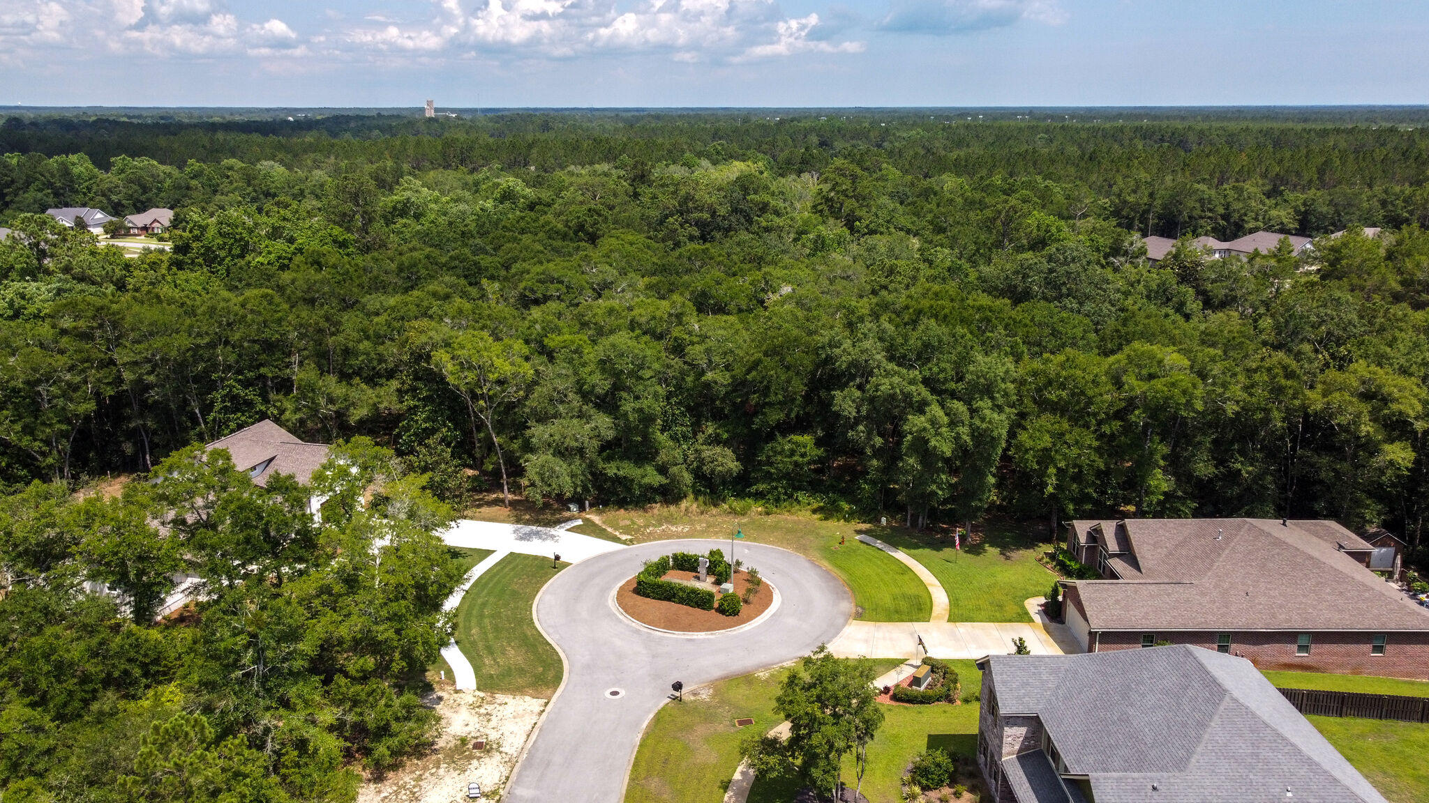 HAMMOCK BAY - Land