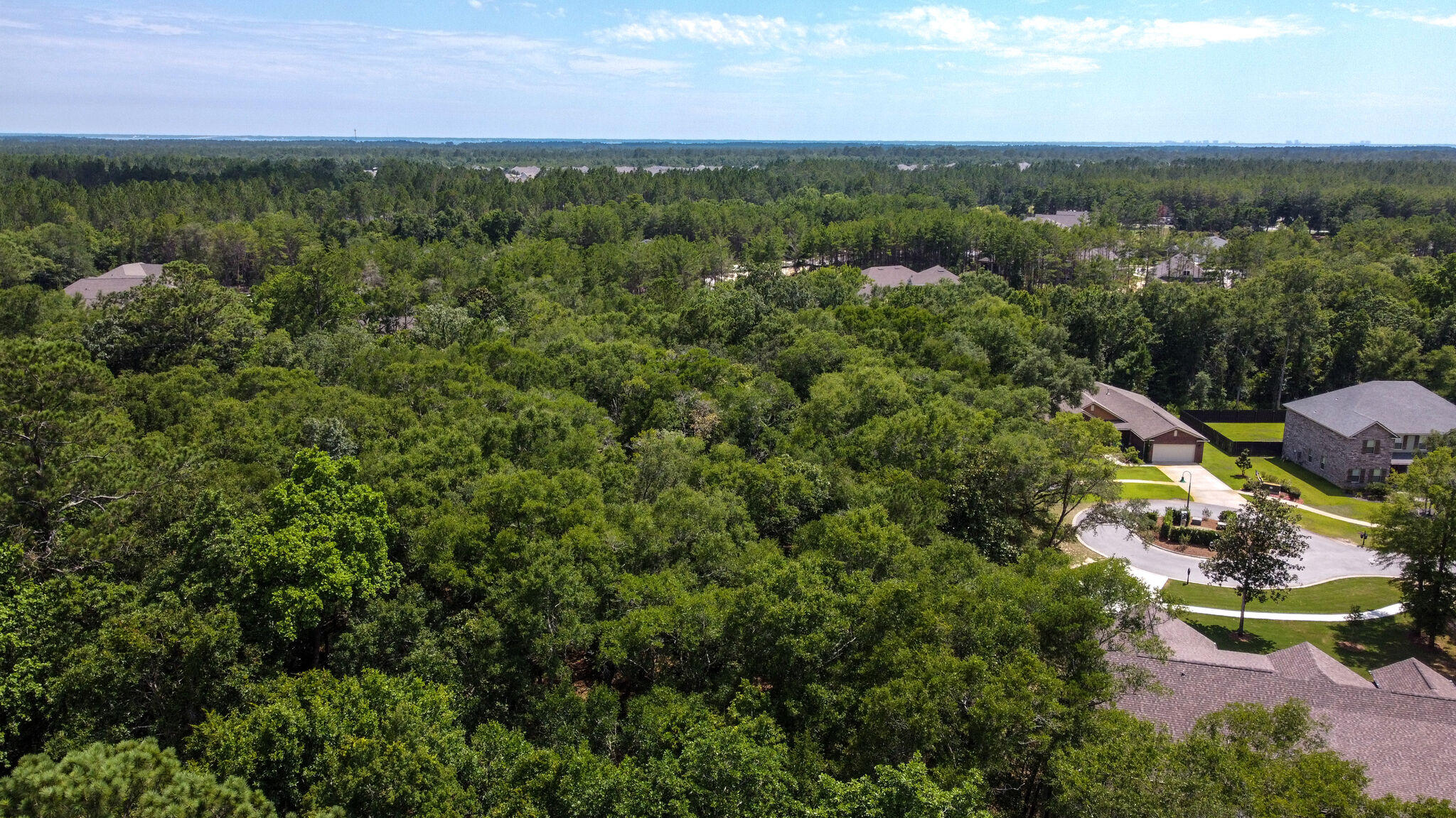 HAMMOCK BAY - Land
