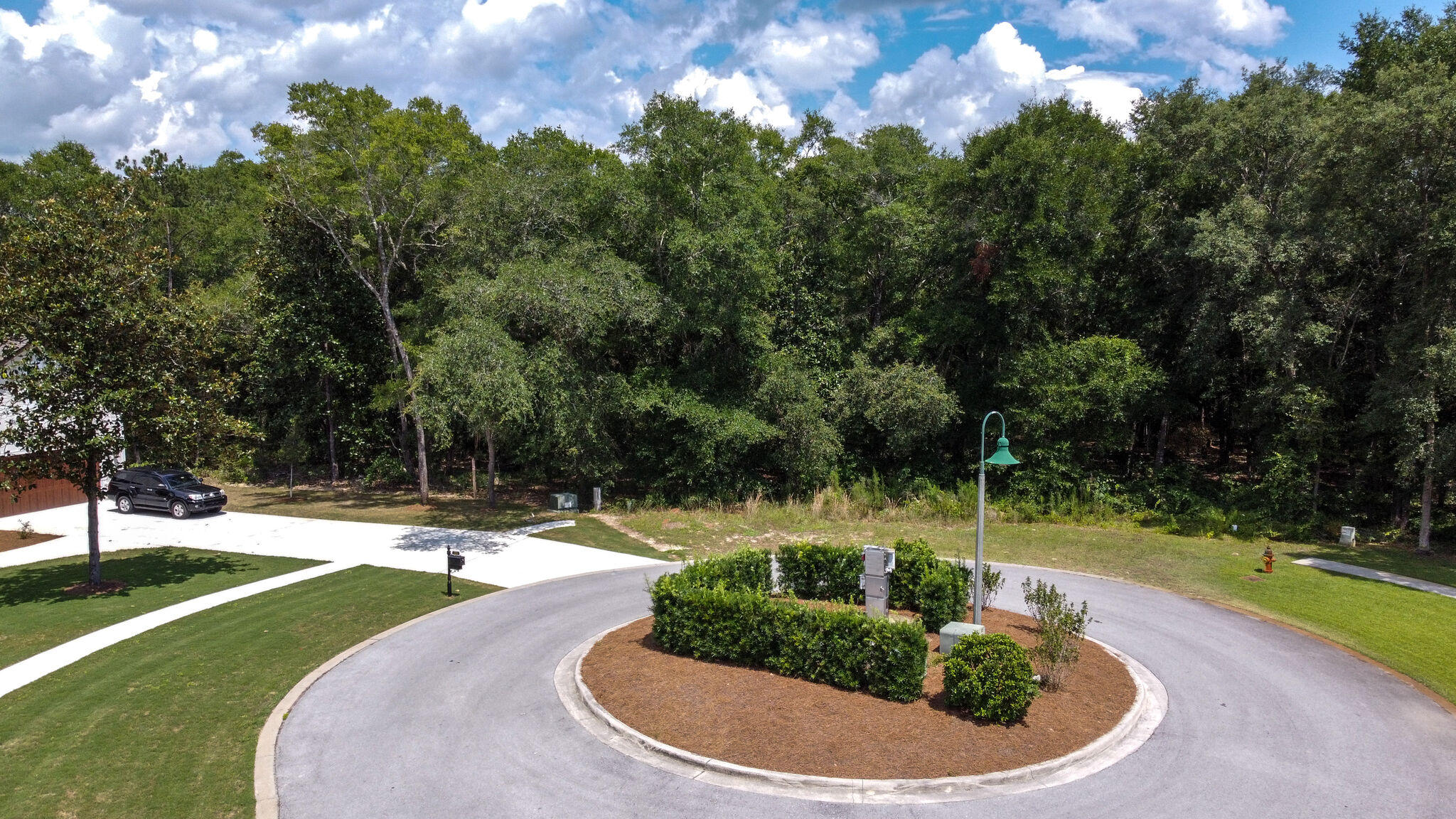 HAMMOCK BAY - Land