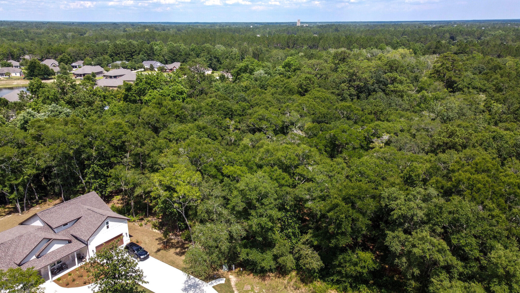 HAMMOCK BAY - Land