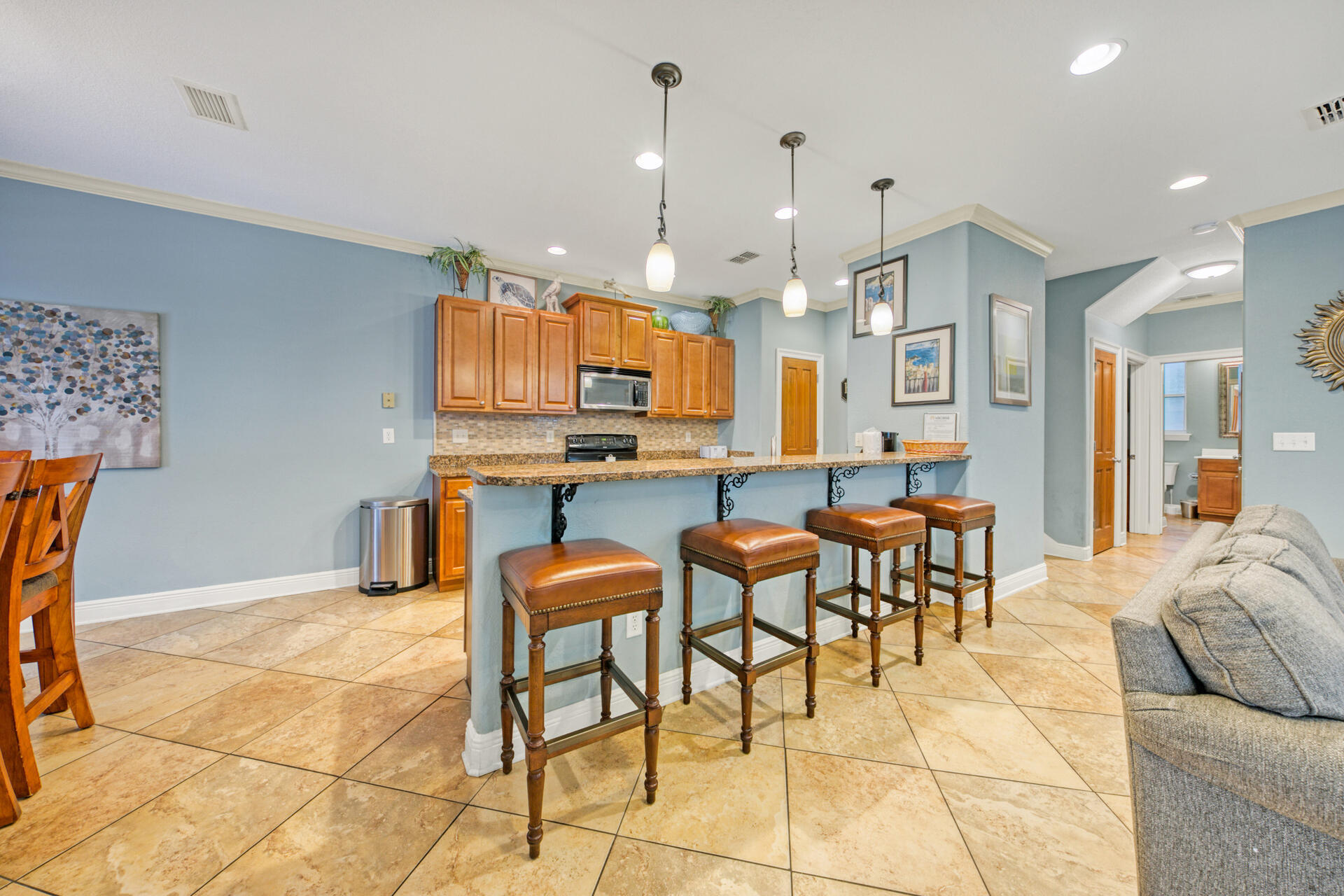 VILLAGES OF CRYSTAL BEACH - Residential