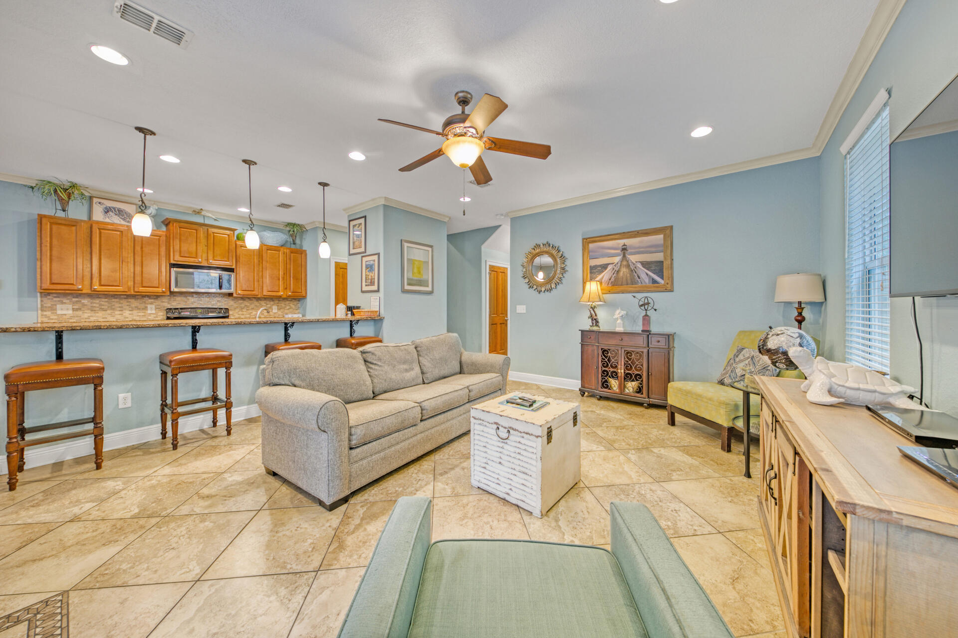 VILLAGES OF CRYSTAL BEACH - Residential