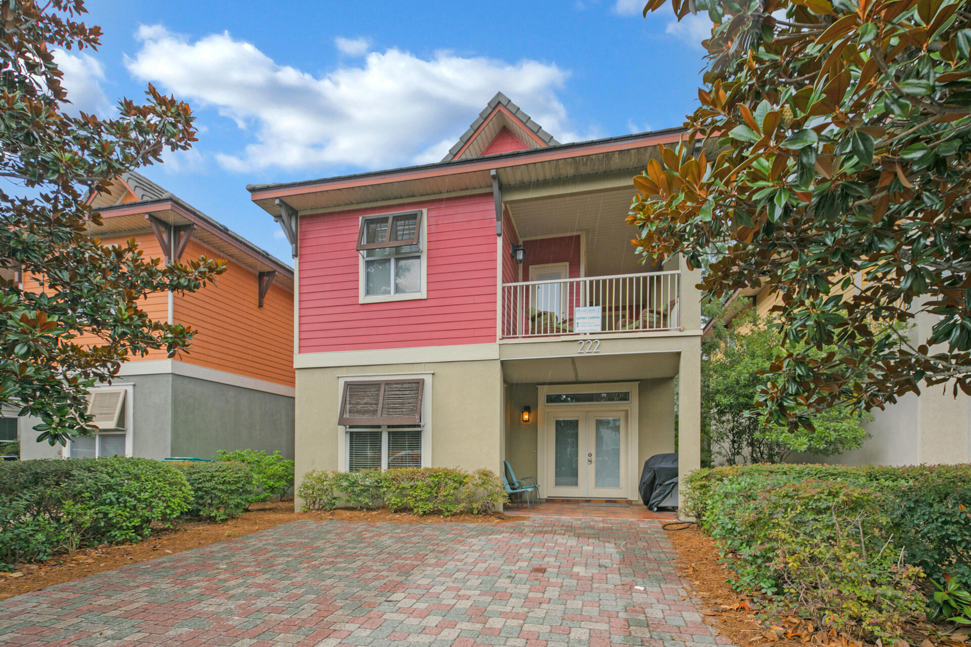 VILLAGES OF CRYSTAL BEACH - Residential