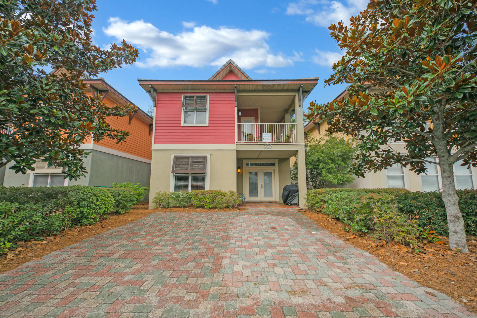 VILLAGES OF CRYSTAL BEACH - Residential