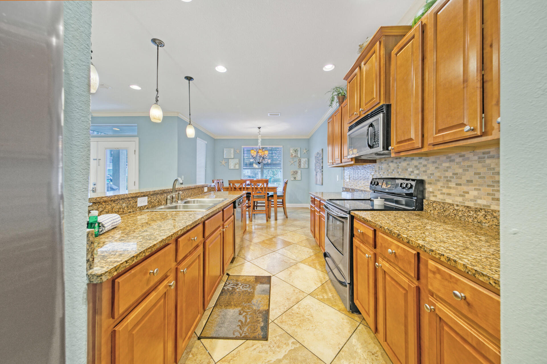 VILLAGES OF CRYSTAL BEACH - Residential