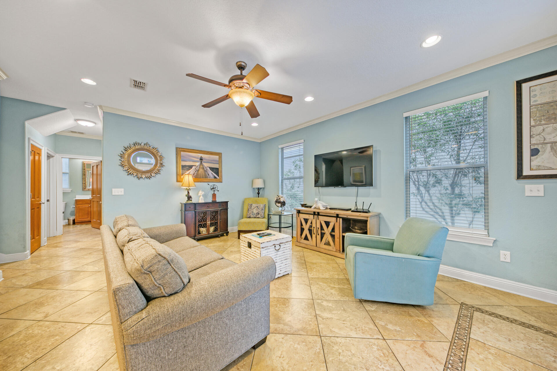 VILLAGES OF CRYSTAL BEACH - Residential