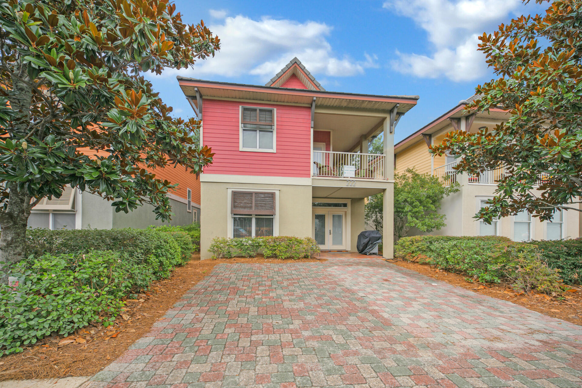 VILLAGES OF CRYSTAL BEACH - Residential