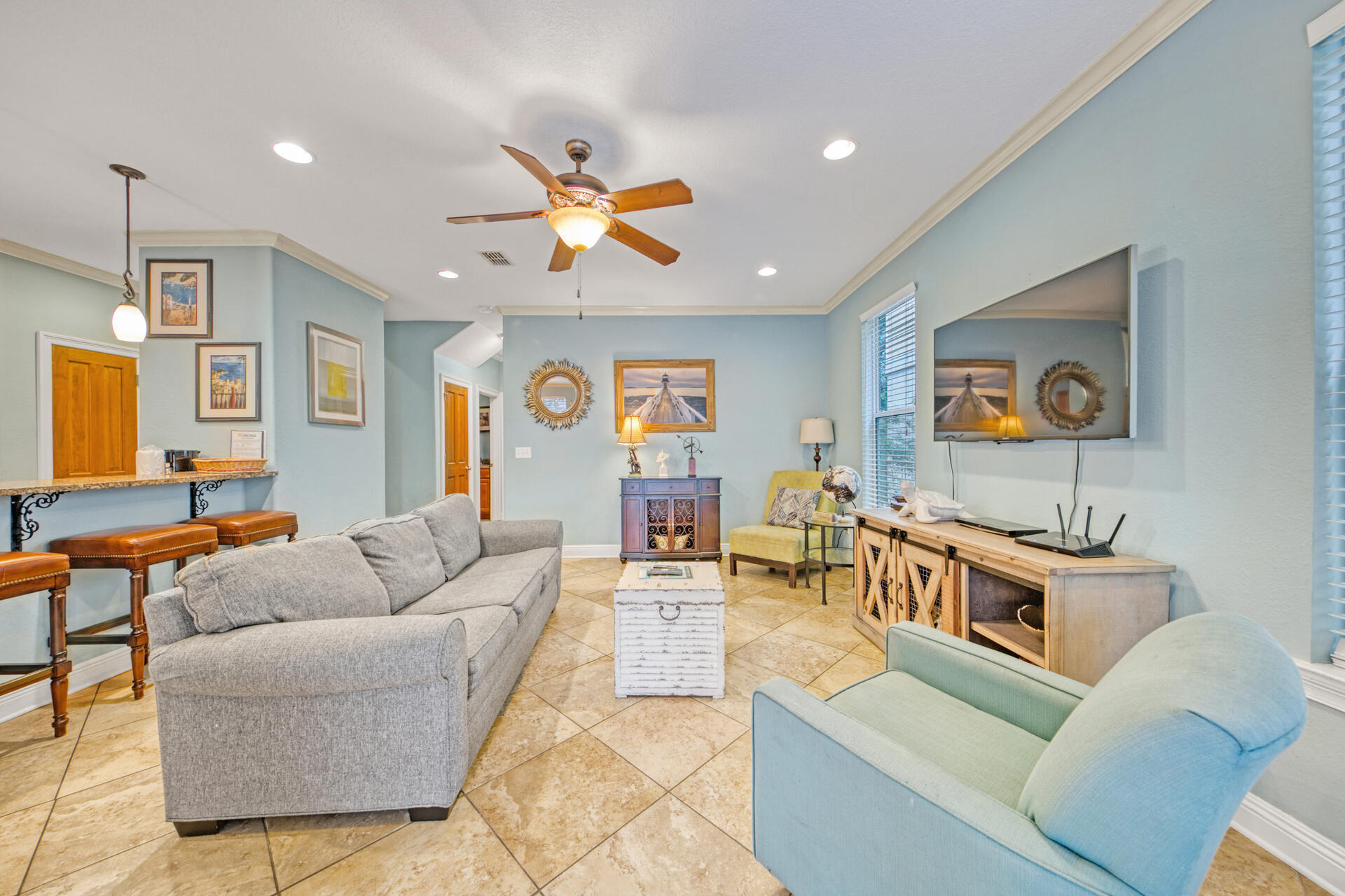 VILLAGES OF CRYSTAL BEACH - Residential