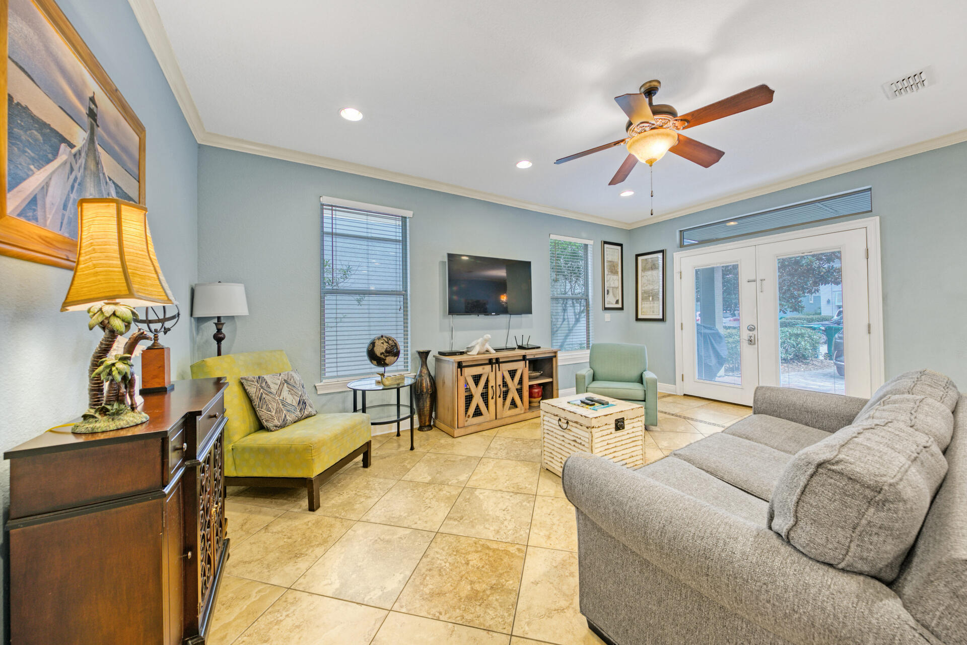 VILLAGES OF CRYSTAL BEACH - Residential
