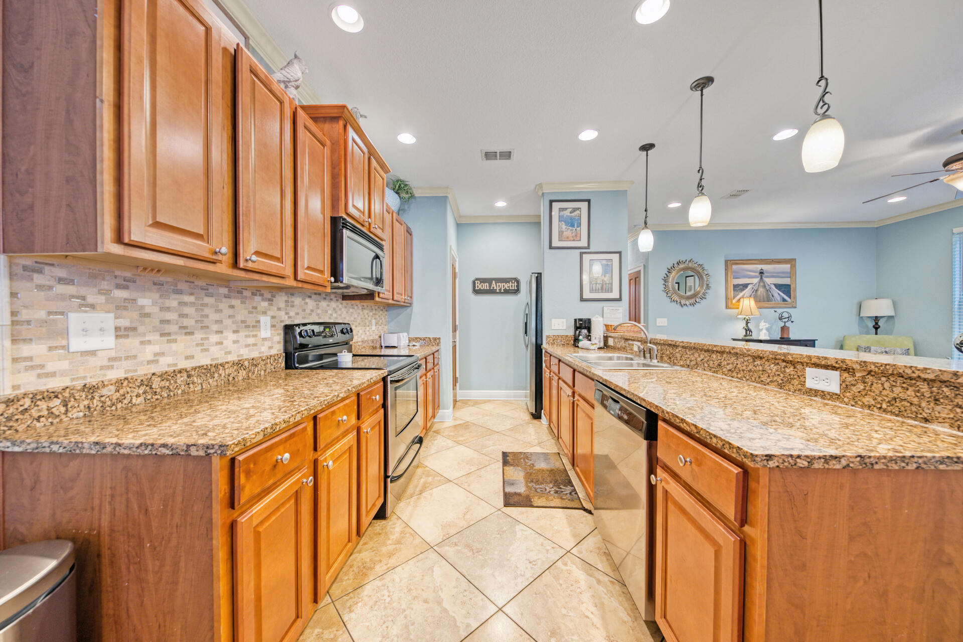 VILLAGES OF CRYSTAL BEACH - Residential