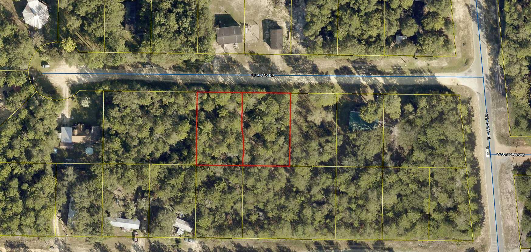 OAKWOOD HILLS UNIT 3 - Land