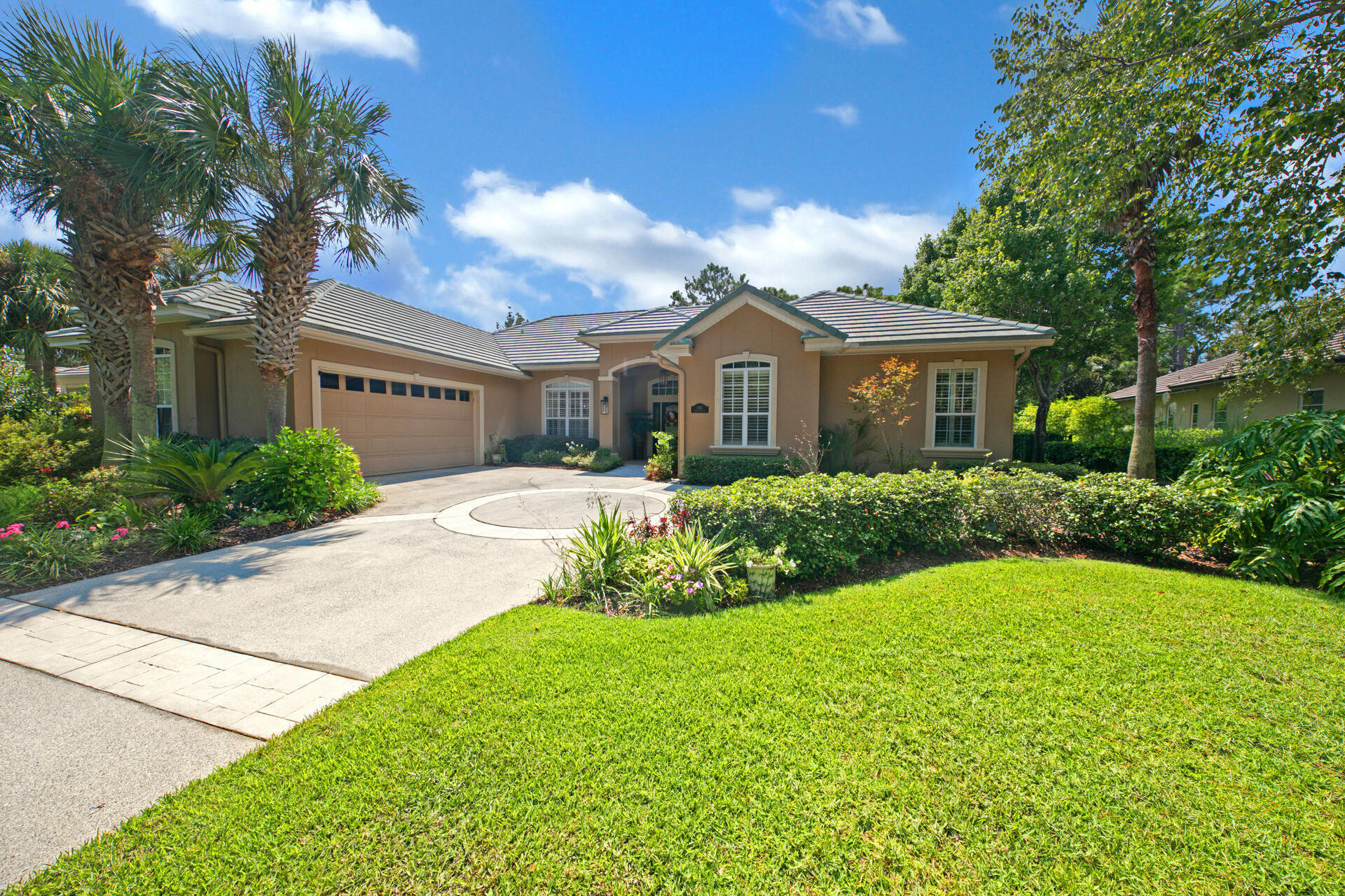 1165 Troon

Beautiful well maintained home in Sandestin. This open concept 4 bed 3 bath home also includes a Florida room that was added in 2017. The owners have recently installed new LVP flooring in 2020. The 4 ton AC system and 65 gallon hot water heater were updated in 2019. The home features high ceilings throughout and plantation shutters. This spacious home is great for entertaining with a chef's kitchen that was updated in 2020. The kitchen features stainless steel appliances and a gas cooktop. The inside of the home was painted in 2020. This home sits on a large beautifully landscaped .33 acre X flood zone lot that is completely fenced. Backyard has adequate space for swimming pool to be added. The home has a 2 car garage and new golf cart that will convey with an acceptable offer