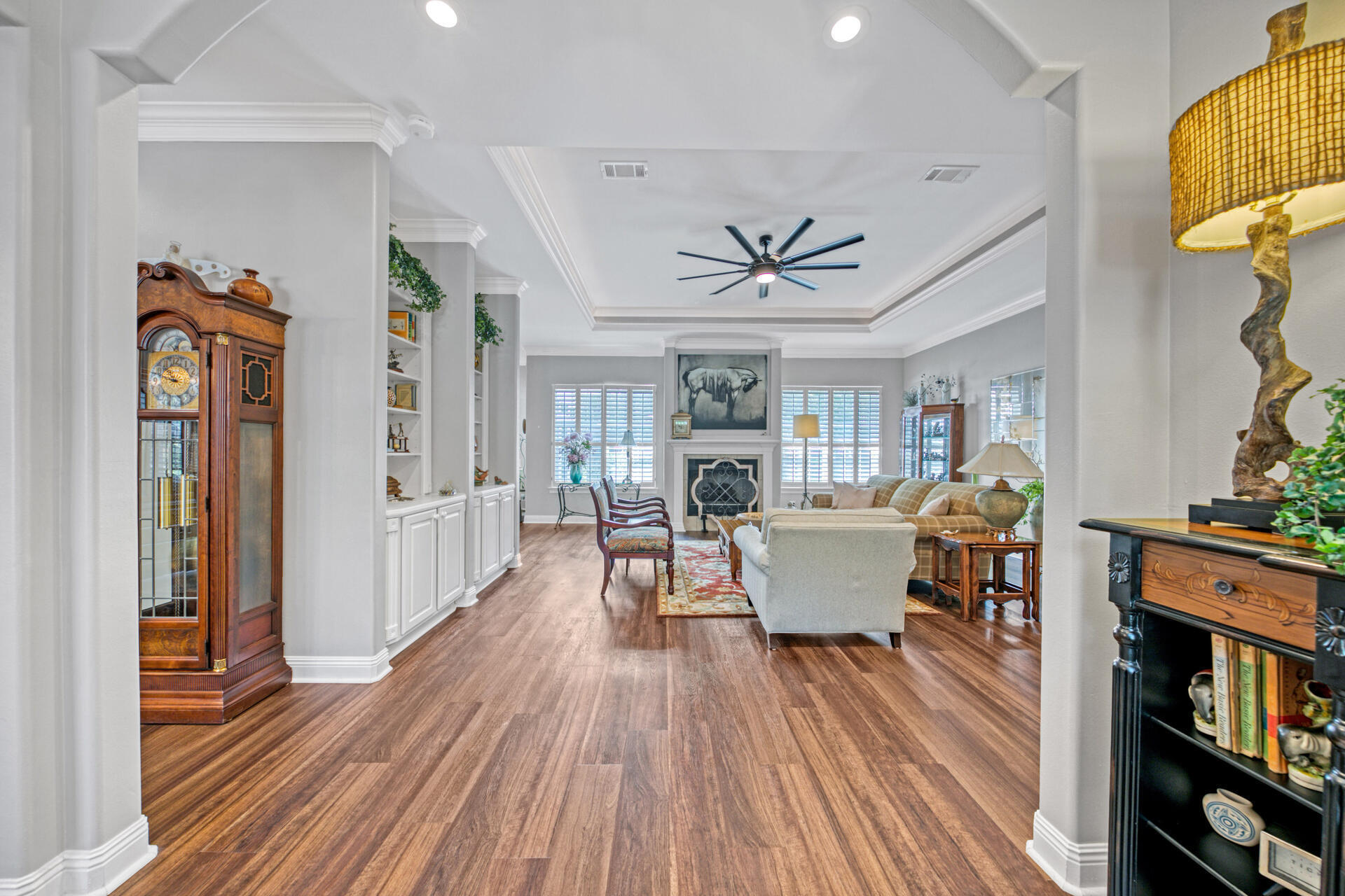 TROON DRIVE - Residential