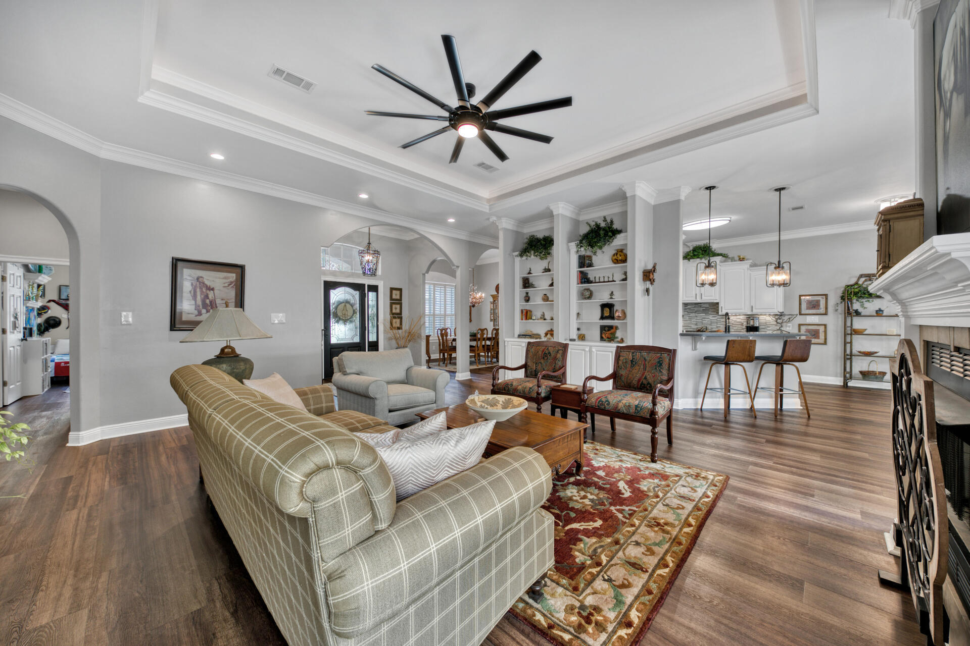 TROON DRIVE - Residential