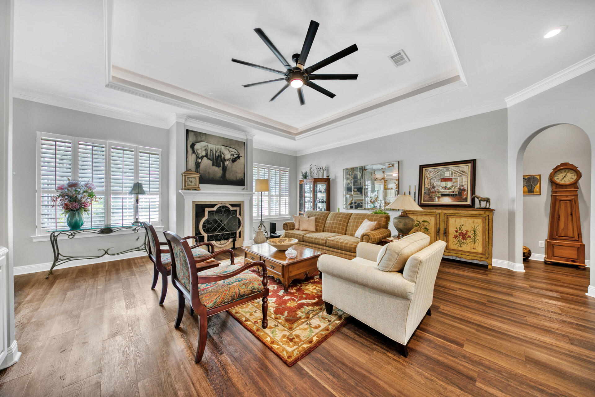 TROON DRIVE - Residential