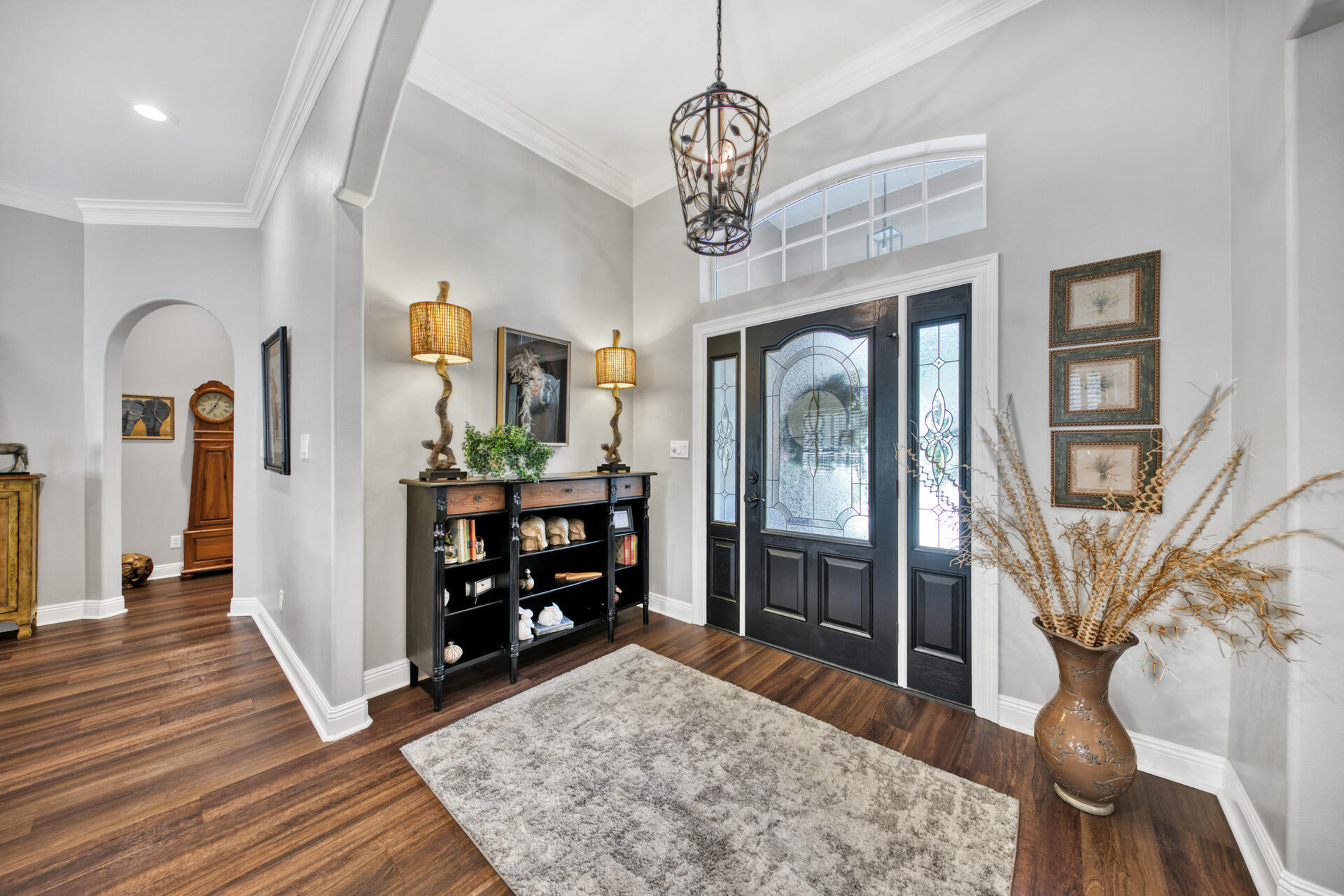 TROON DRIVE - Residential