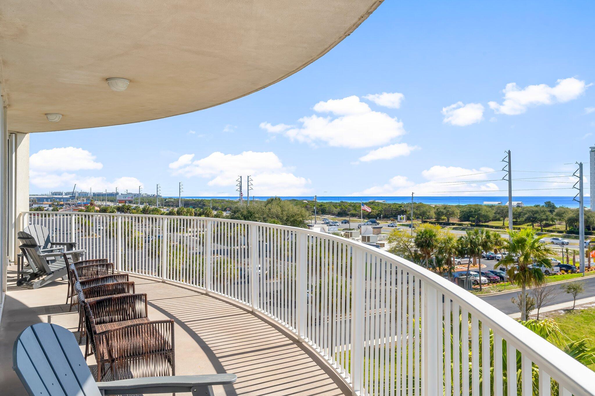 THE PALMS OF DESTIN - Residential