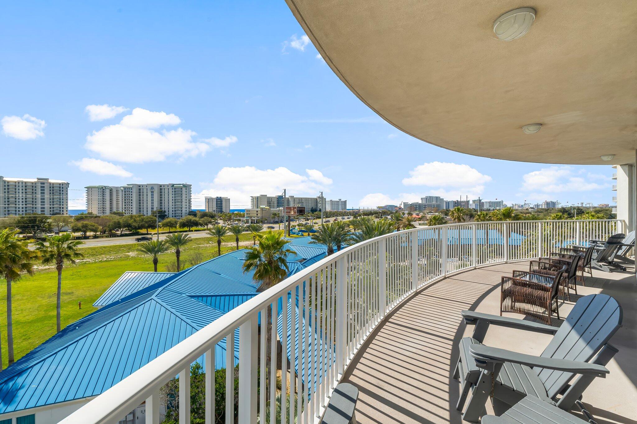 THE PALMS OF DESTIN - Residential