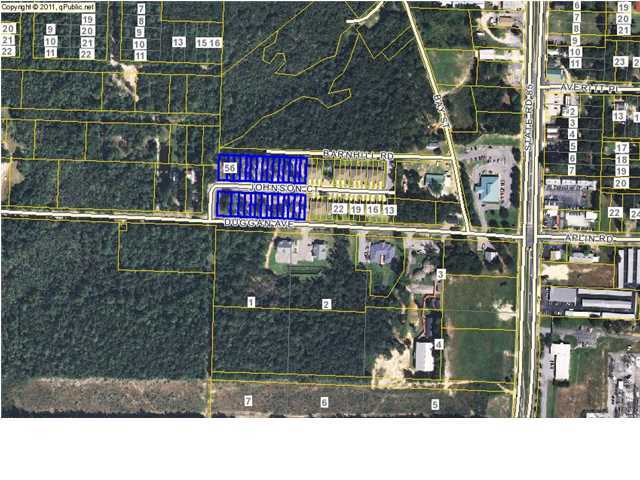 SHILOH PLACE T/H - Land
