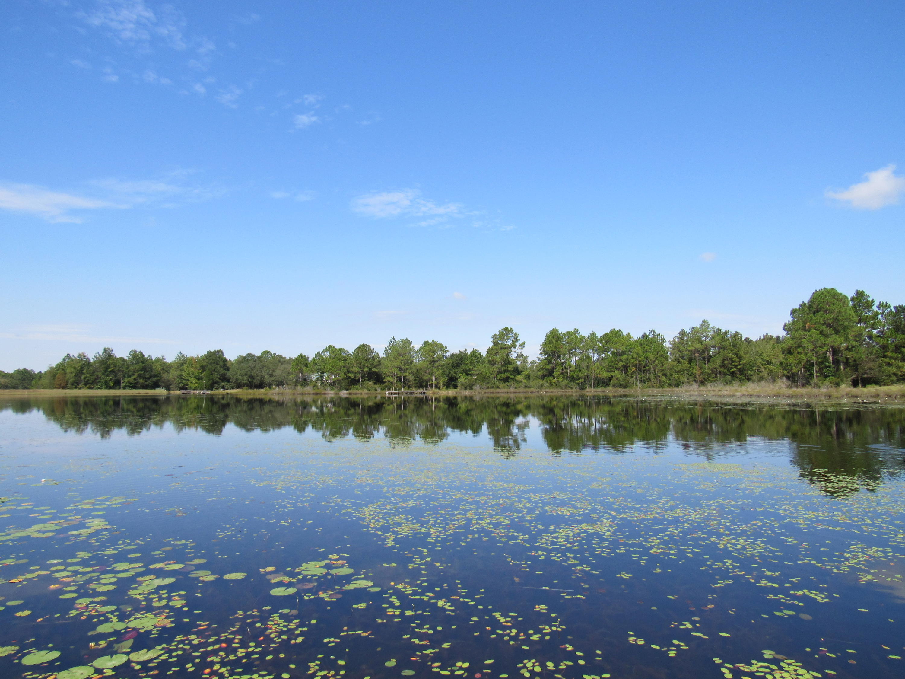 Imperial Lakes - Land