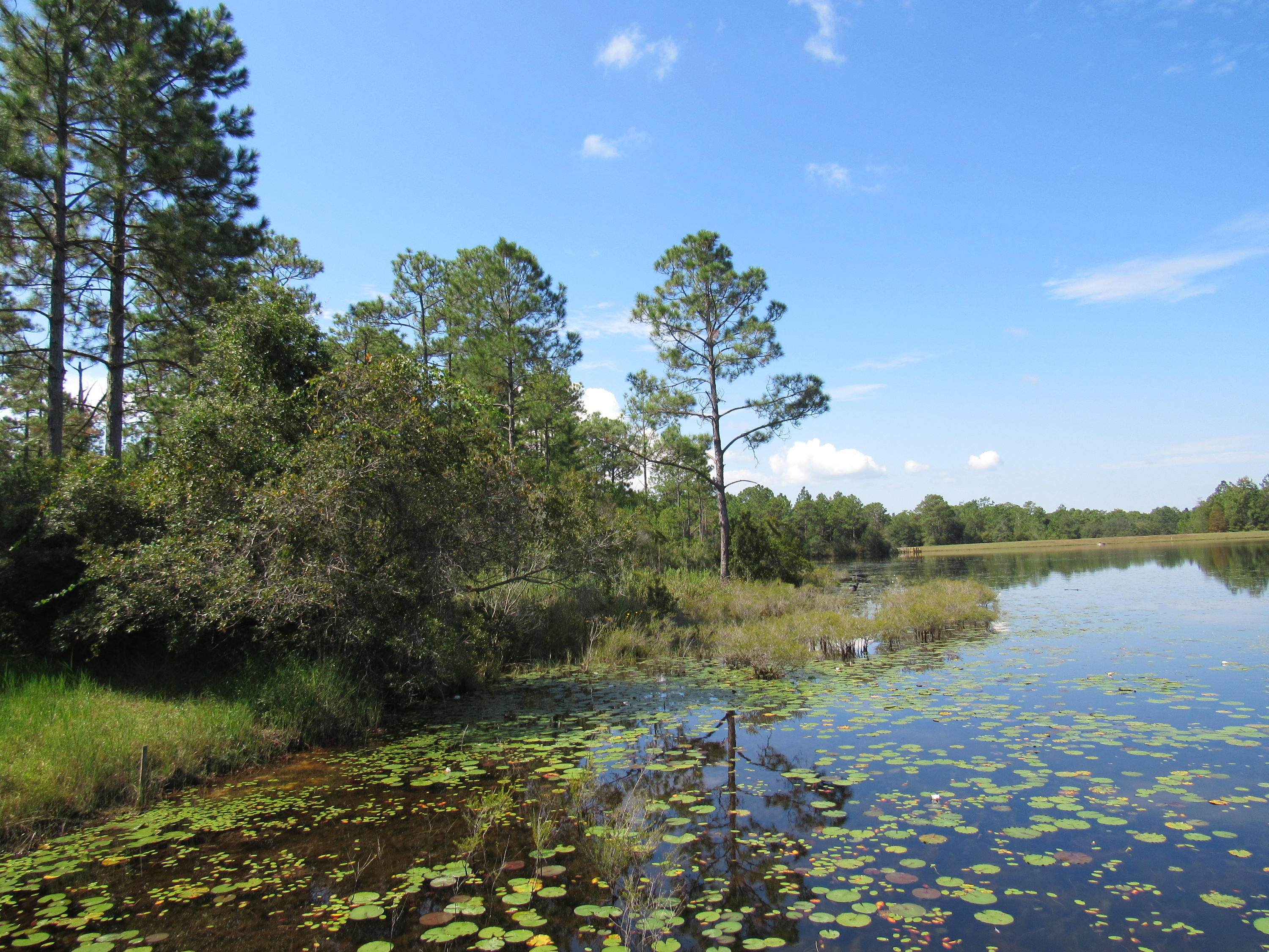 Imperial Lakes - Land
