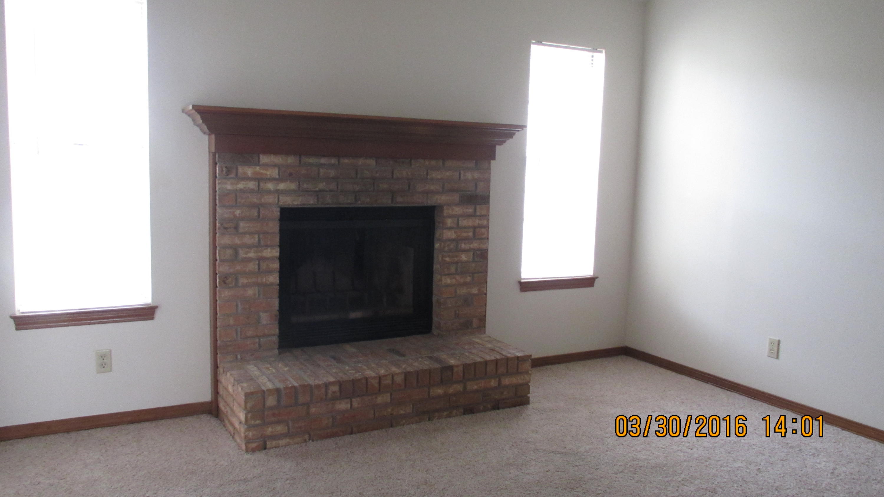 WOODLAND PARK ESTATES - Residential Lease