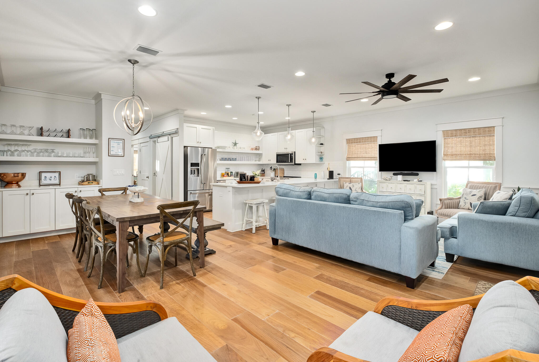 MAGNOLIA COTTAGES - Residential