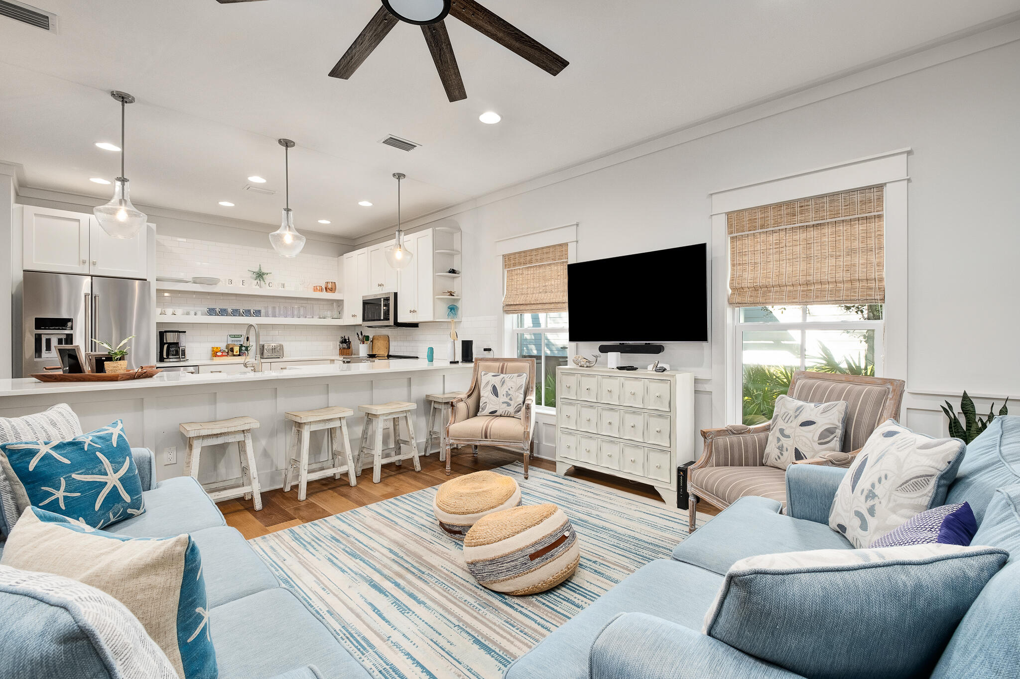 MAGNOLIA COTTAGES - Residential