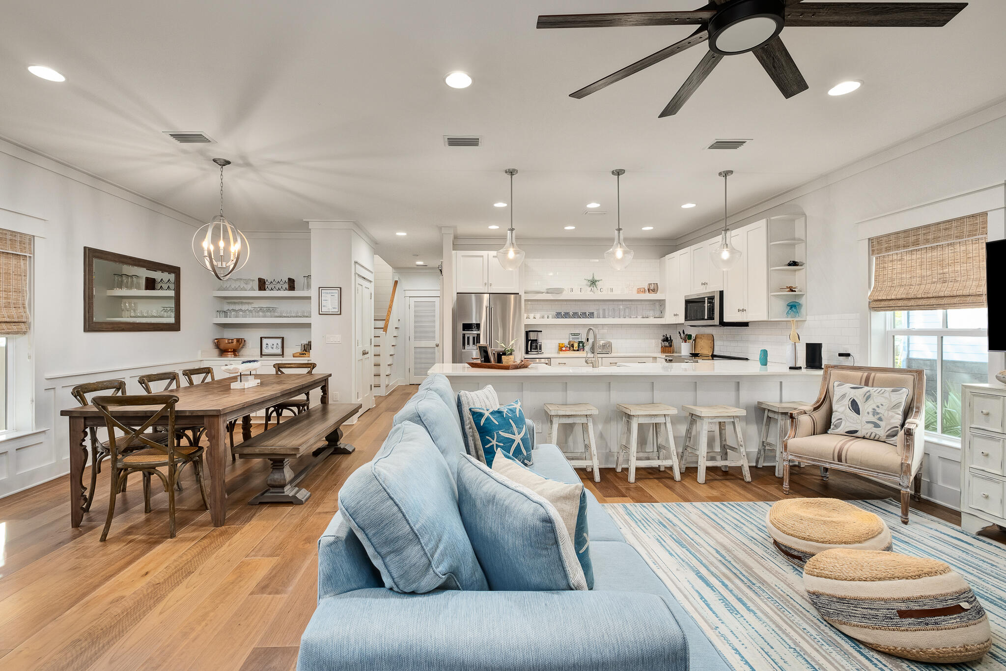 MAGNOLIA COTTAGES - Residential