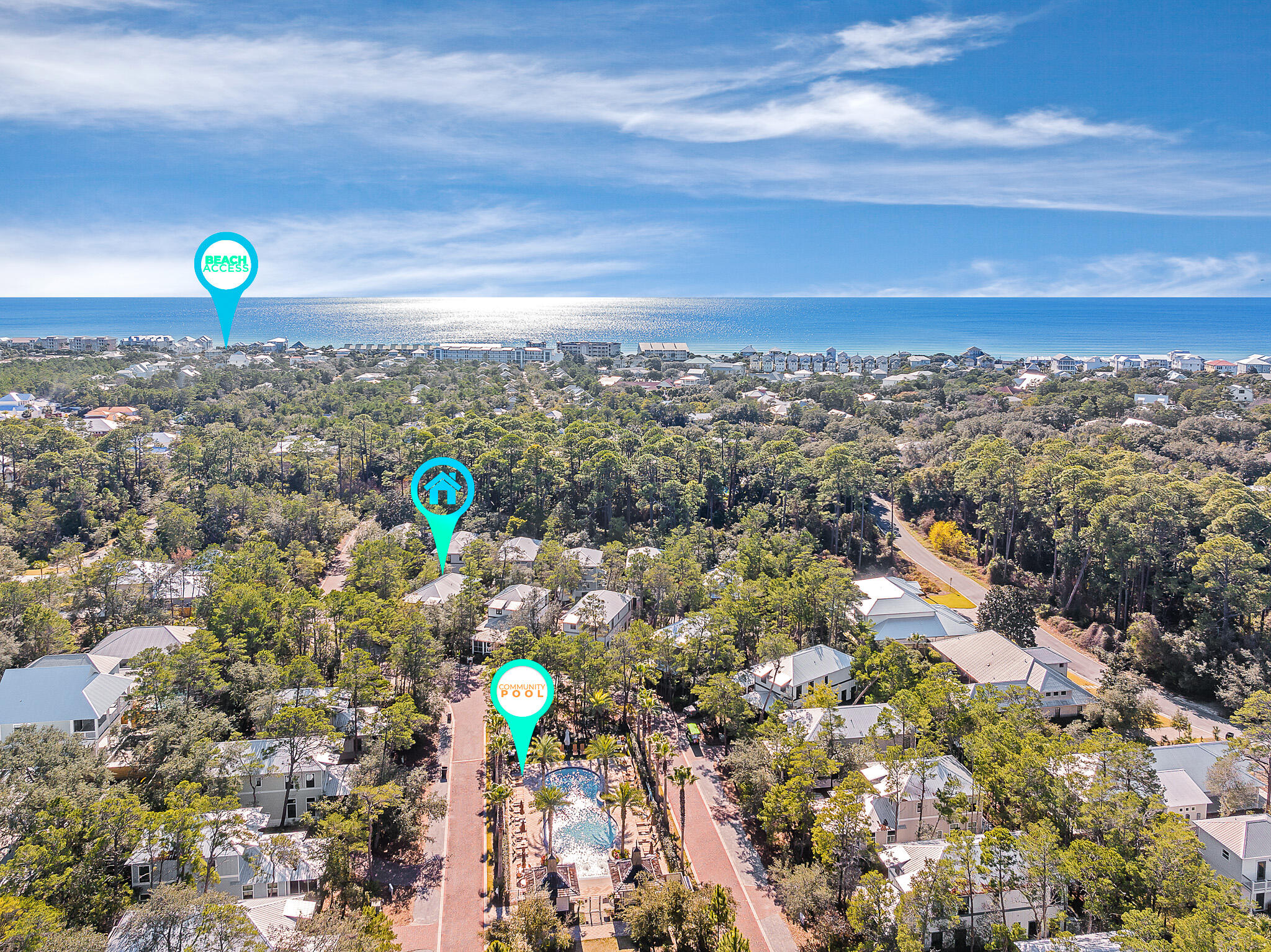 MAGNOLIA COTTAGES - Residential