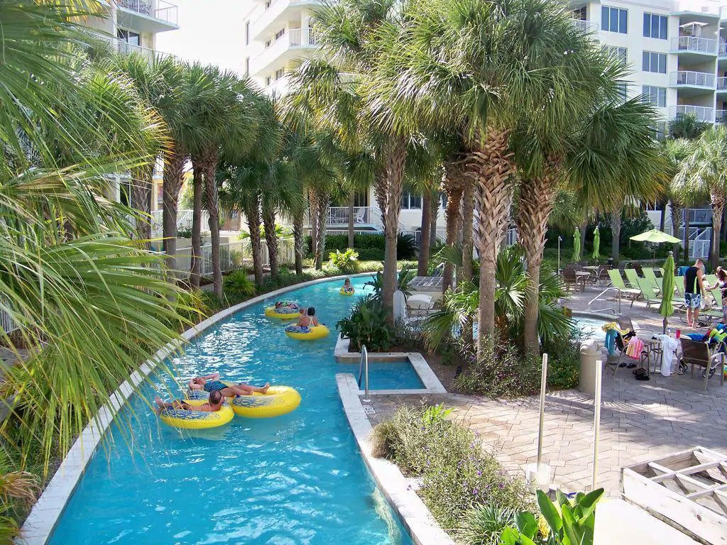 DESTIN WEST GULFSIDE VILLAS - Residential