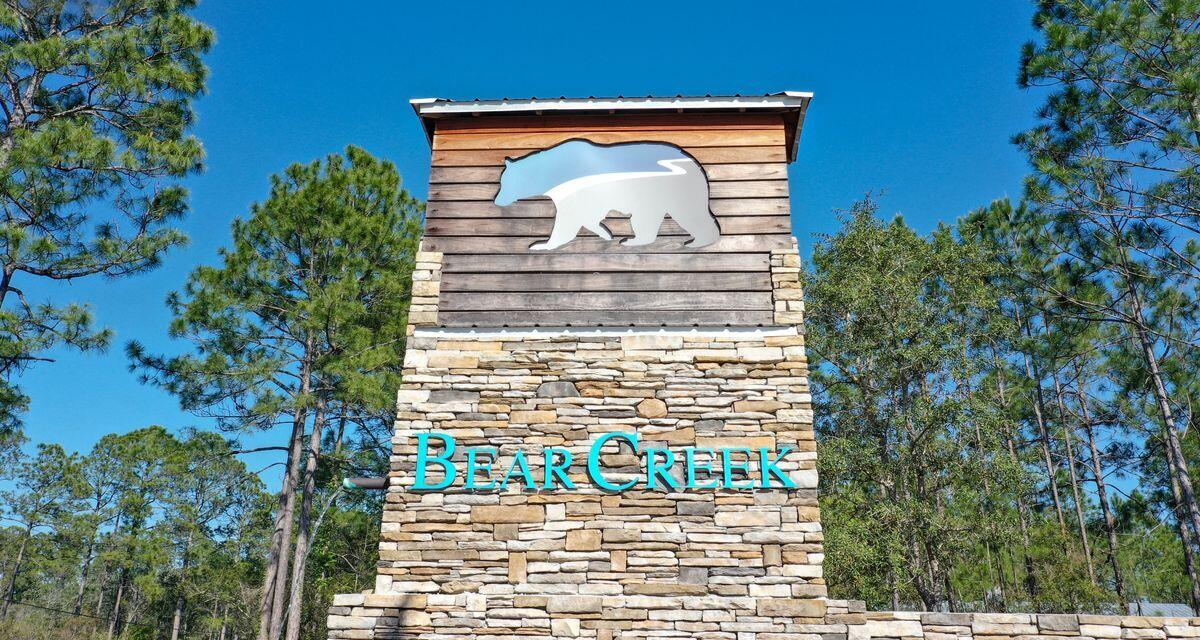 BEAR CREEK COTTAGES - Land