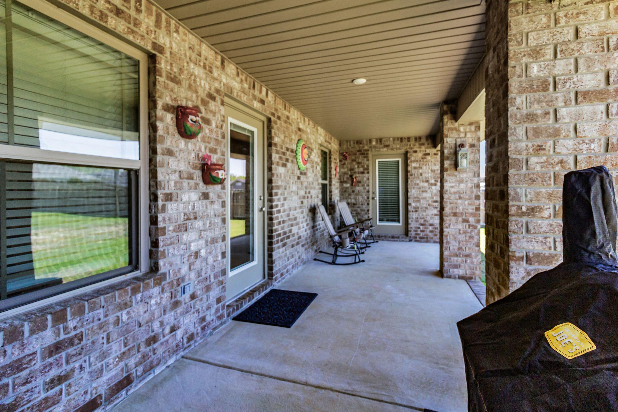 WILLOW CREEK PLANTATION PH 2A - Residential Lease