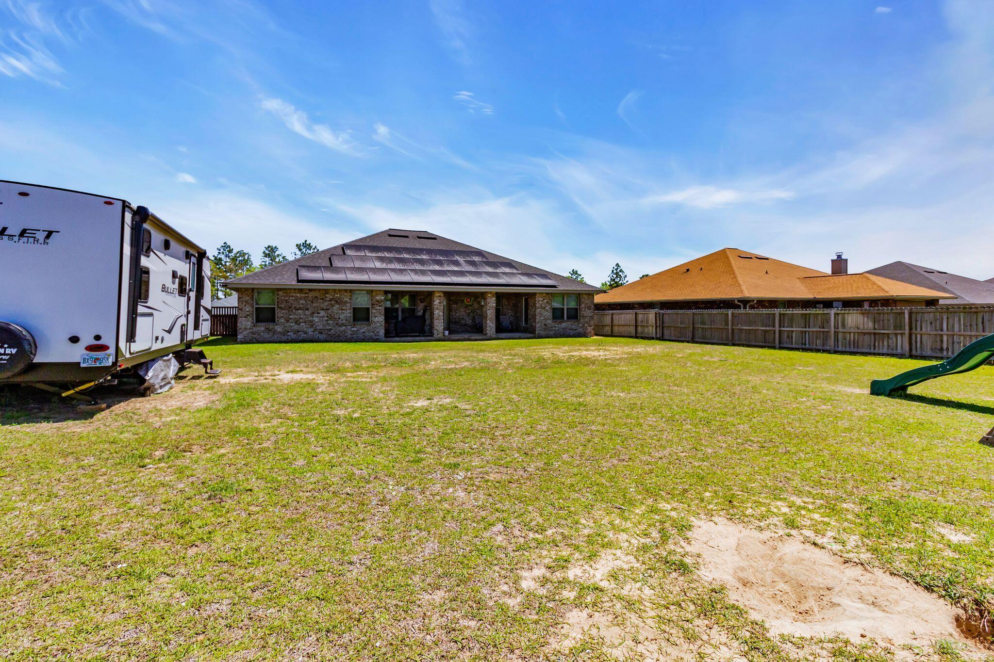 WILLOW CREEK PLANTATION PH 2A - Residential Lease