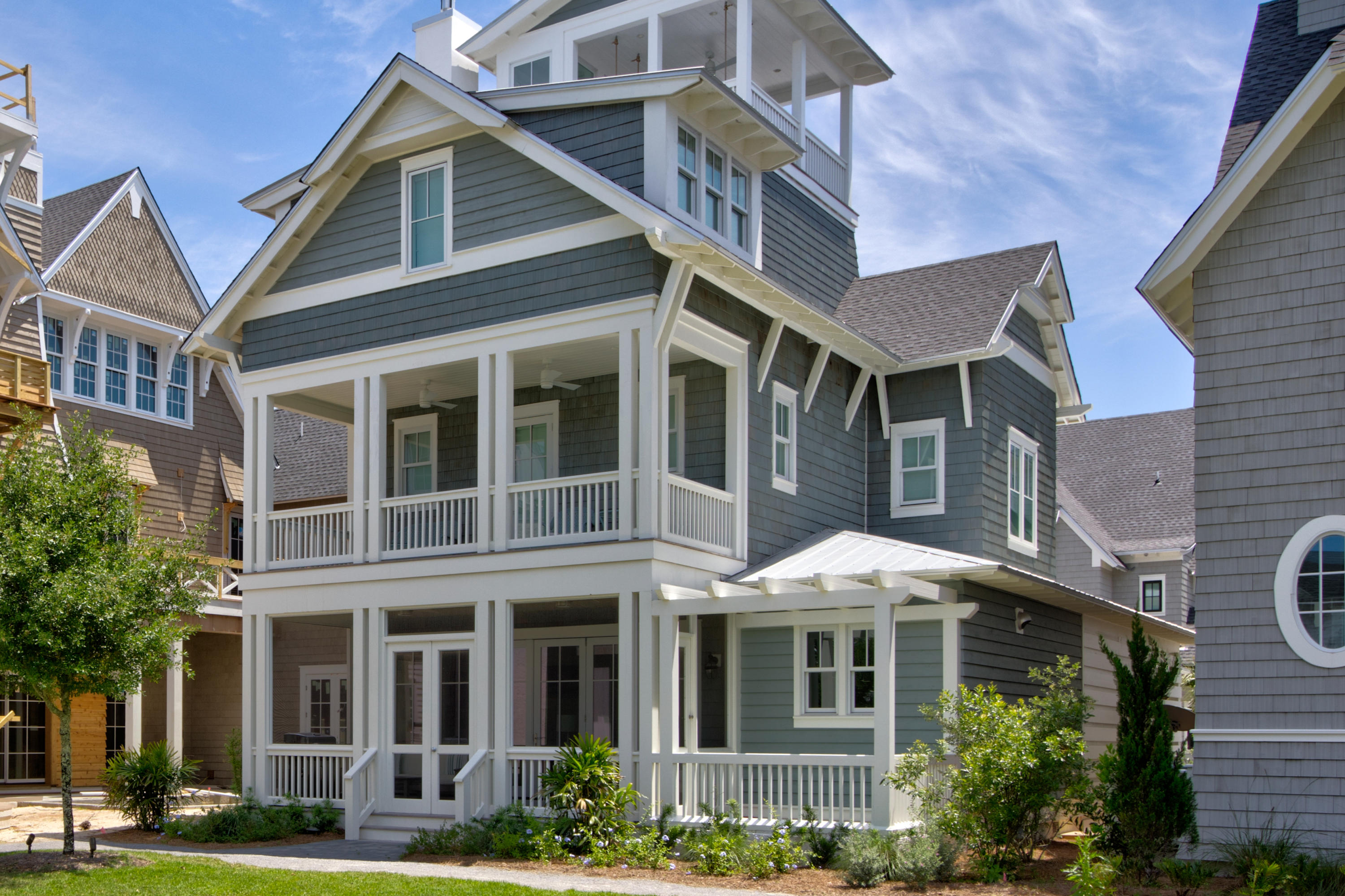 GRACE POINT - Residential