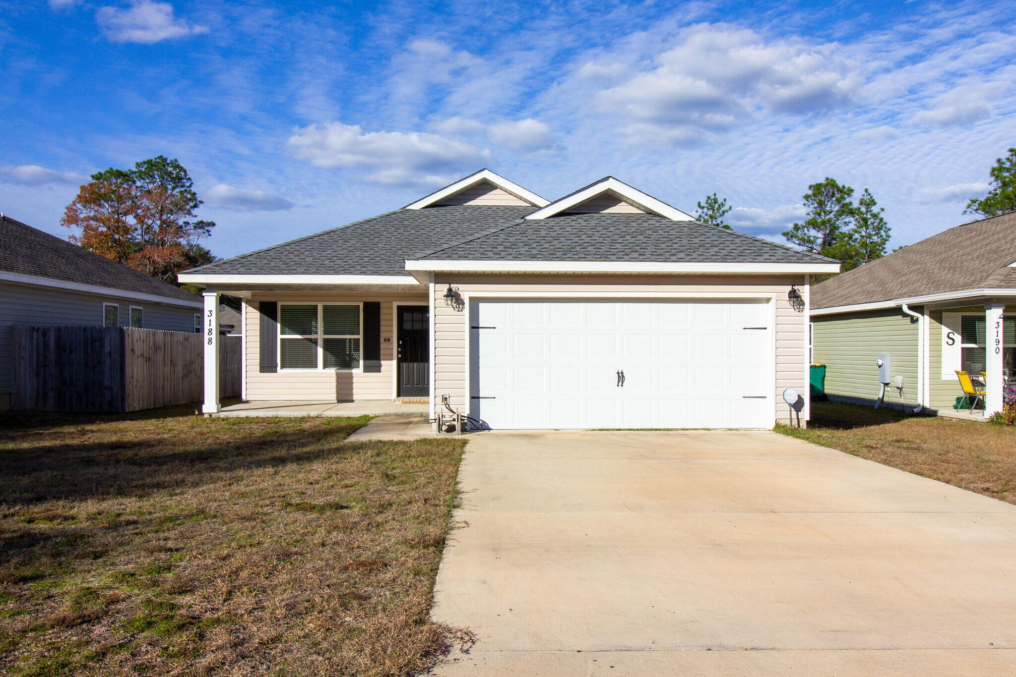 GARDEN CITY - Residential Lease