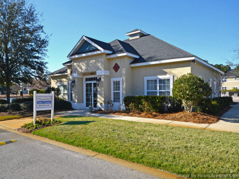 ANNABELLA'S TOWNHOMES - Residential